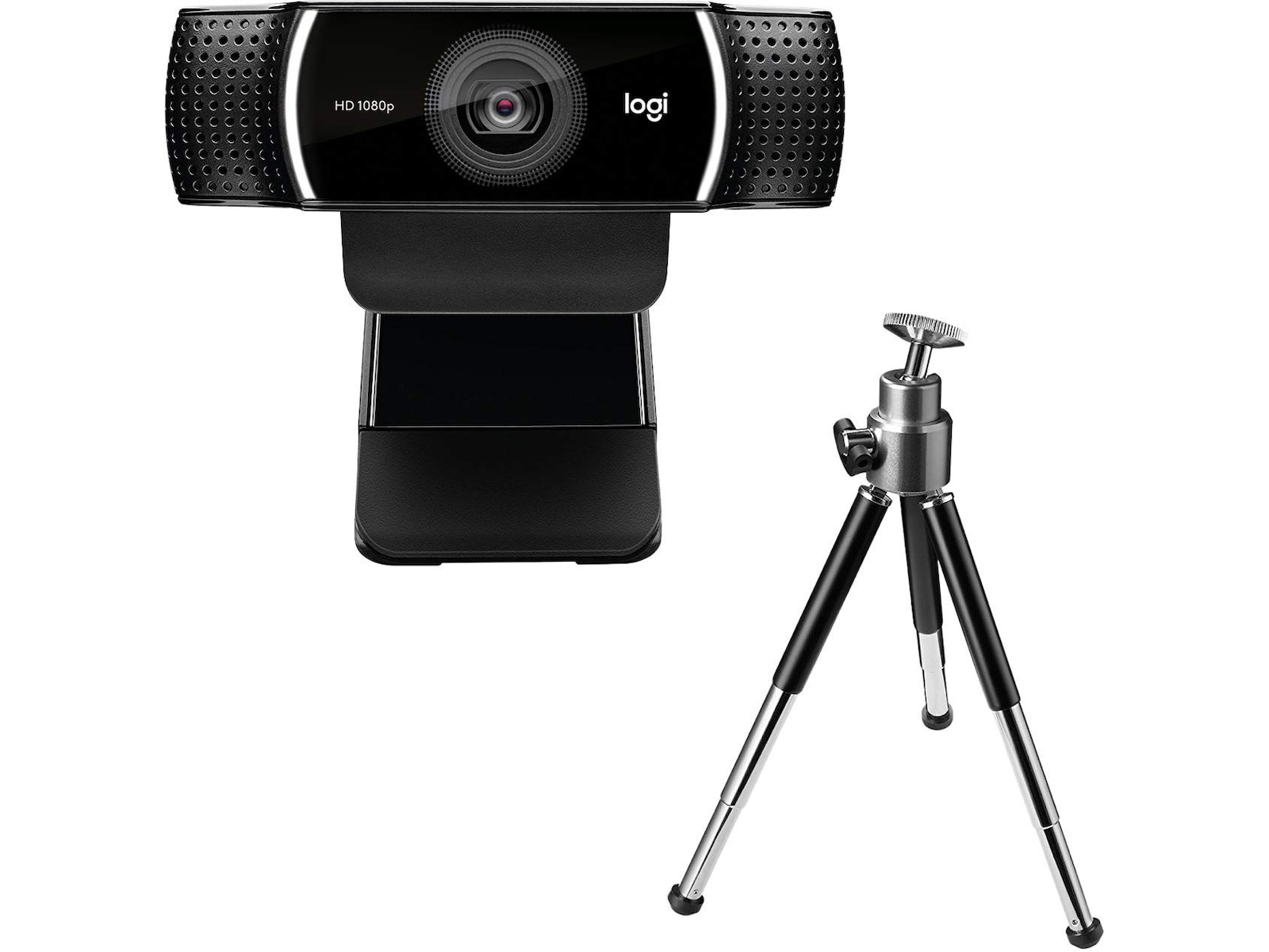 Logitech C922 30FPS 1080P Professional Streaming Webcam Webkameraer