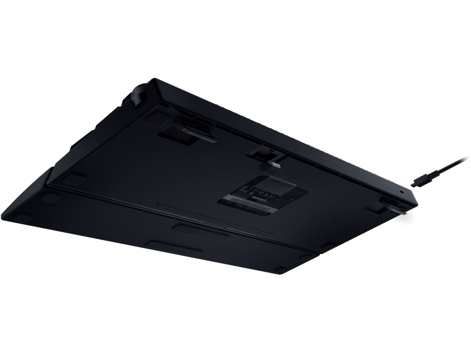 Razer BlackWidow V3 Pro Trådløs Gamingtastatur (sort) Gamingkeyboard