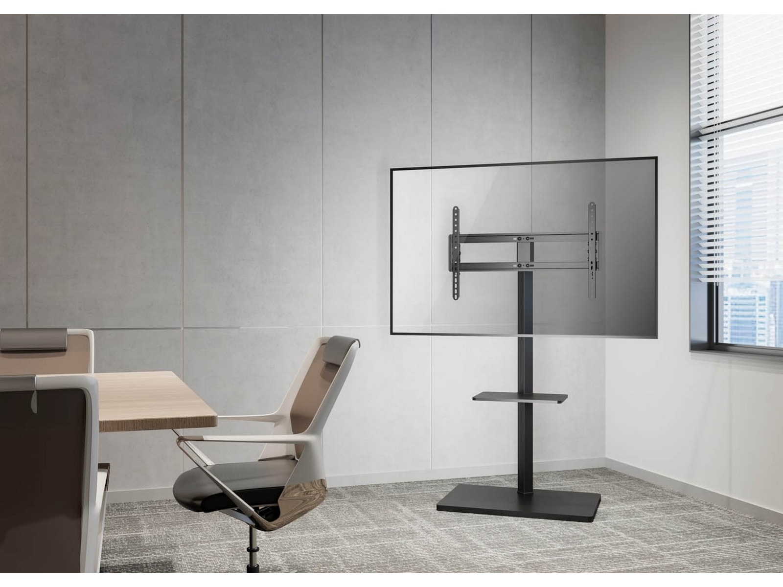 Andersson TV gulvstativ 37-75" TV-ophæng & stativ