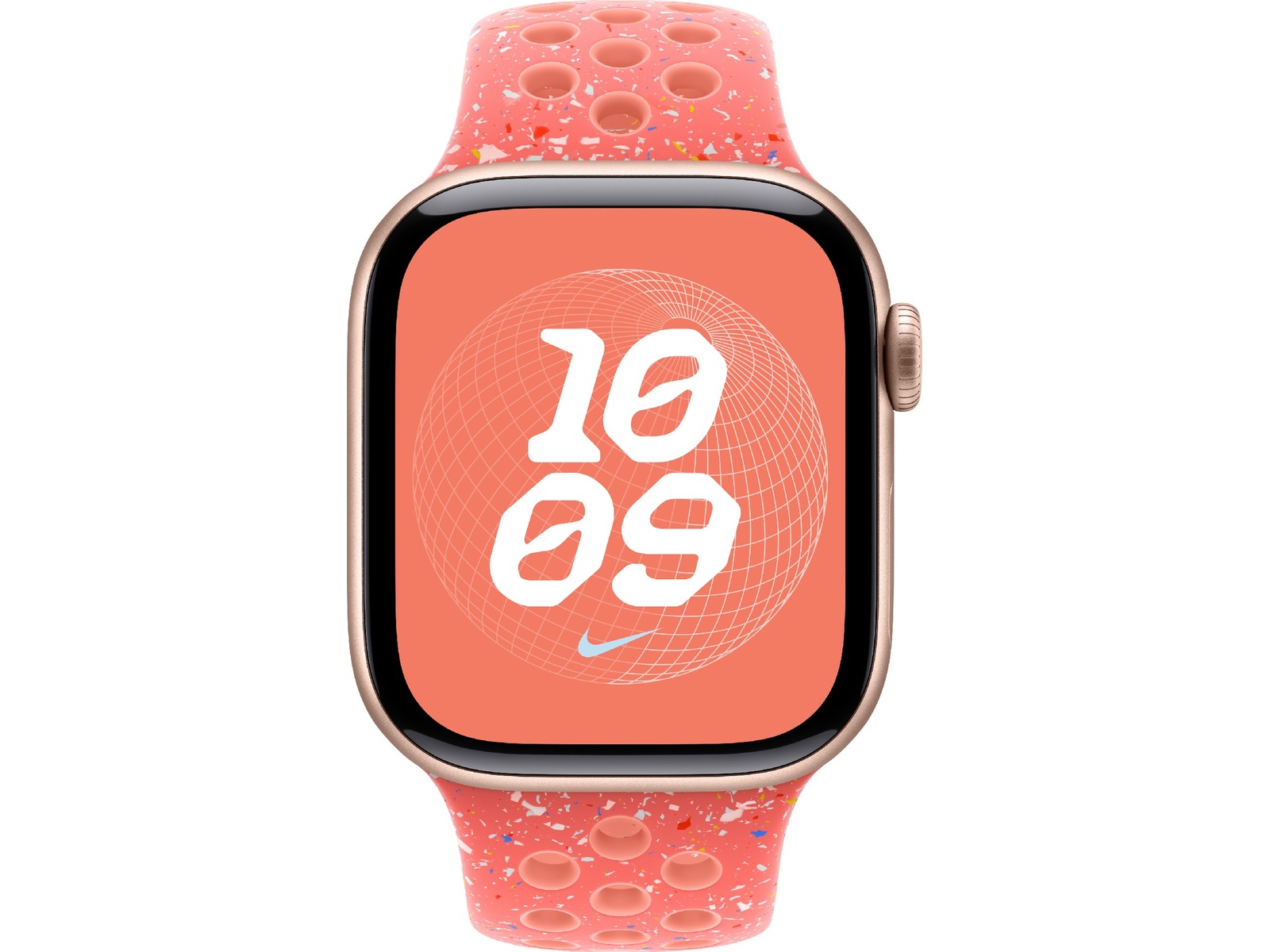 Apple Watch 42mm Nike Sport Band (magic ember) Rem