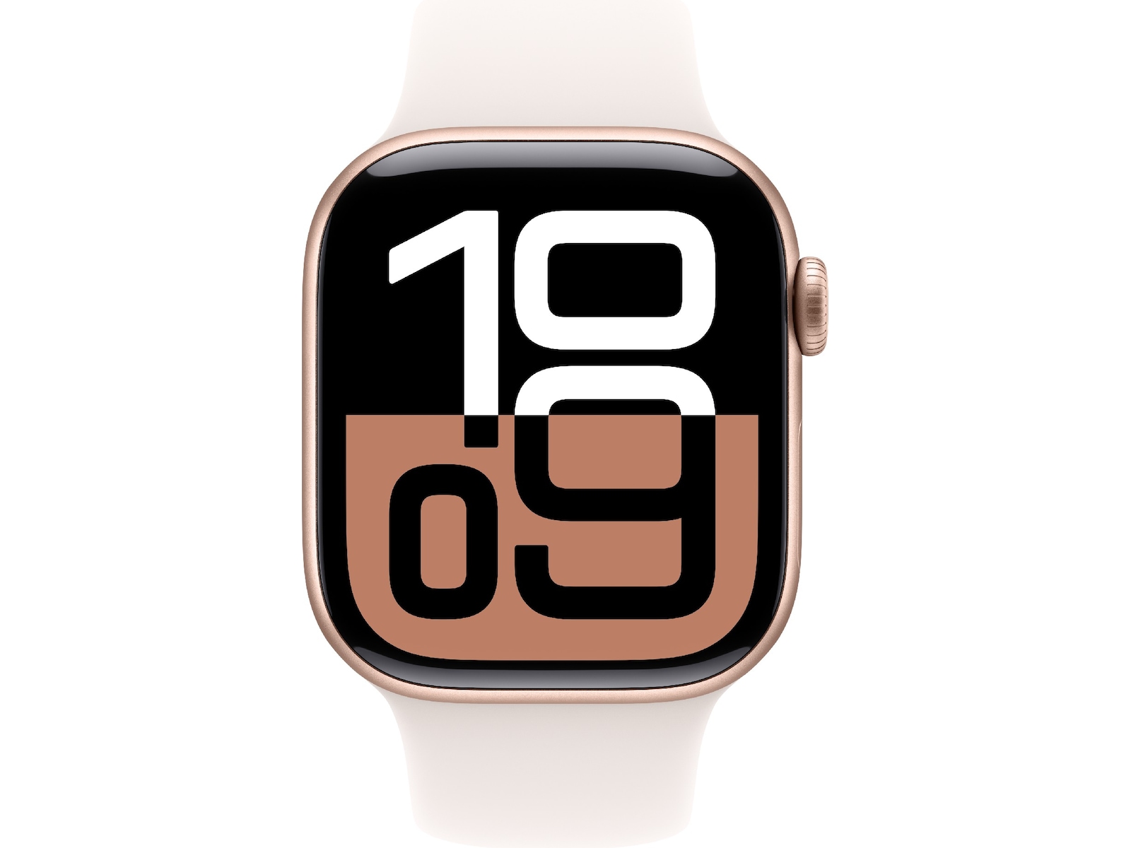 Apple Watch 42mm Sport Band (light blush) Rem