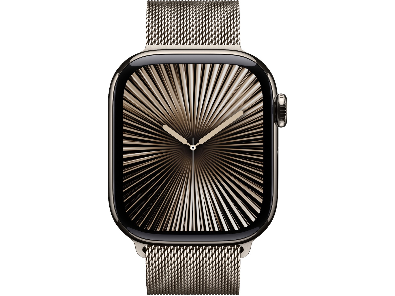 Apple Watch 42mm Milanese Loop (natural) Rem