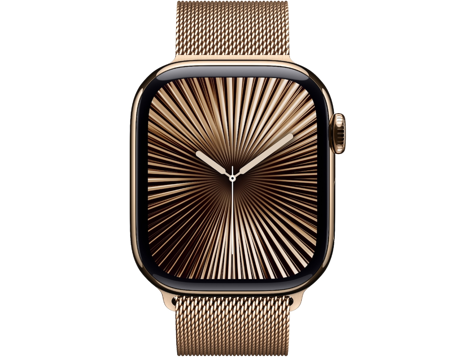 Apple Watch 42mm Milanese Loop (gold) Rem
