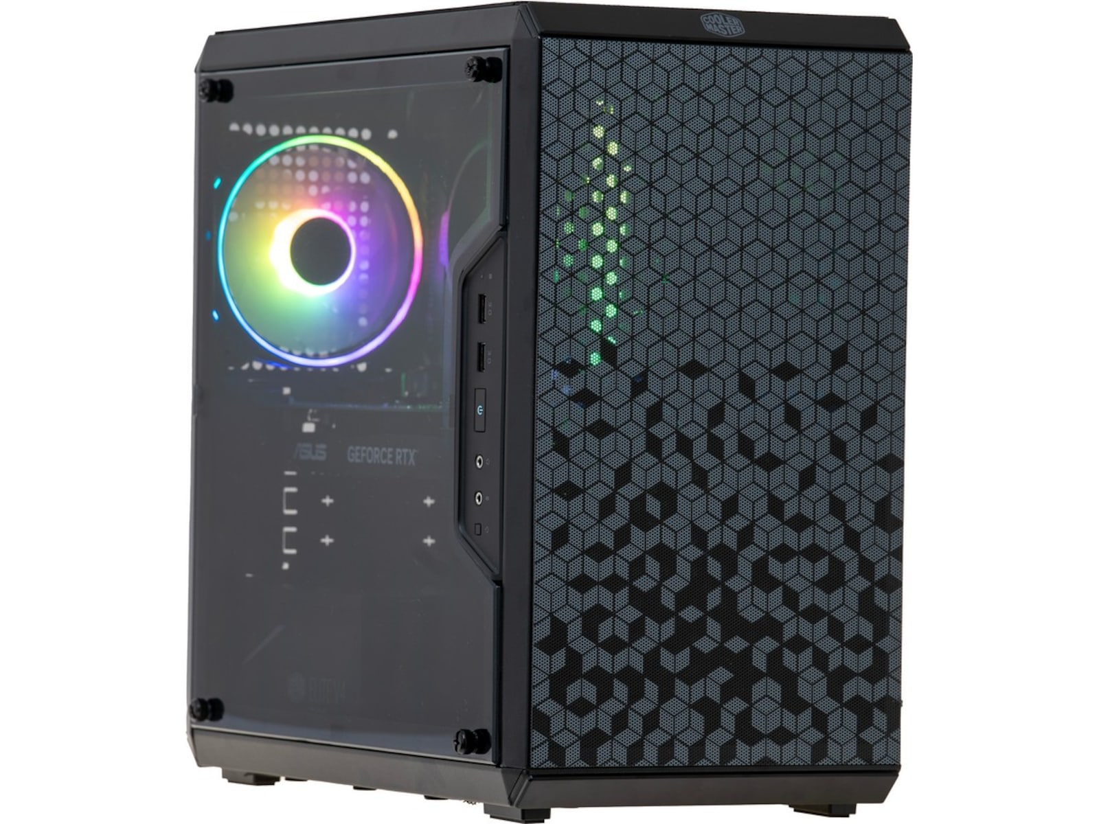 Komplett-PC Core Gaming a45 Stationær Gaming PC