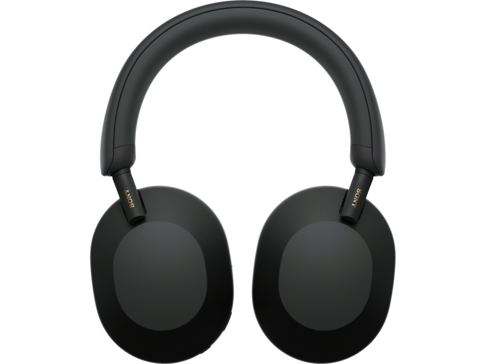 Sony WH-1000XM5 trådløse hodetelefoner, Over-Ear  (sort) Høretelefoner