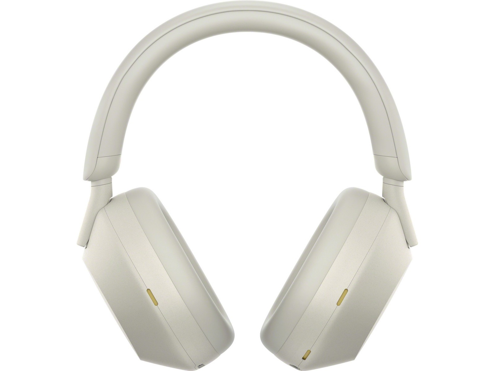 Sony WH-1000XM5 trådløse hodetelefoner, Over-Ear (sølv) Høretelefoner