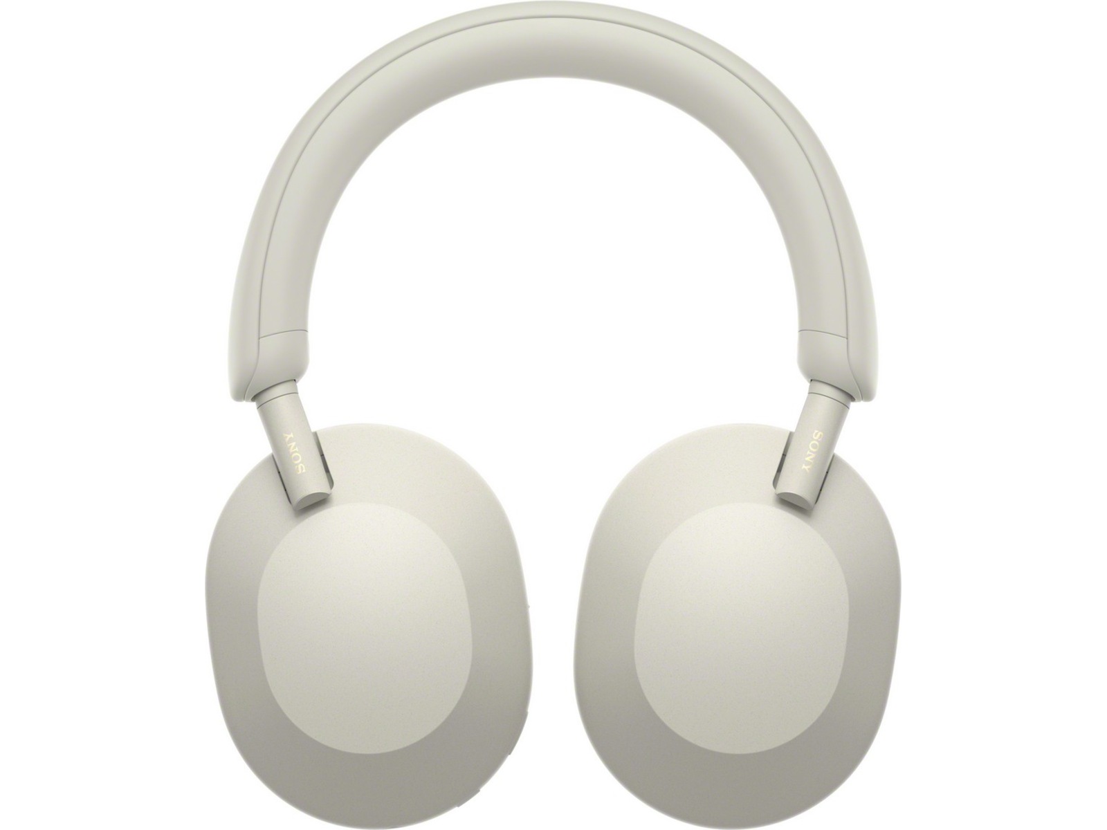 Sony WH-1000XM5 trådløse hodetelefoner, Over-Ear (sølv) Høretelefoner