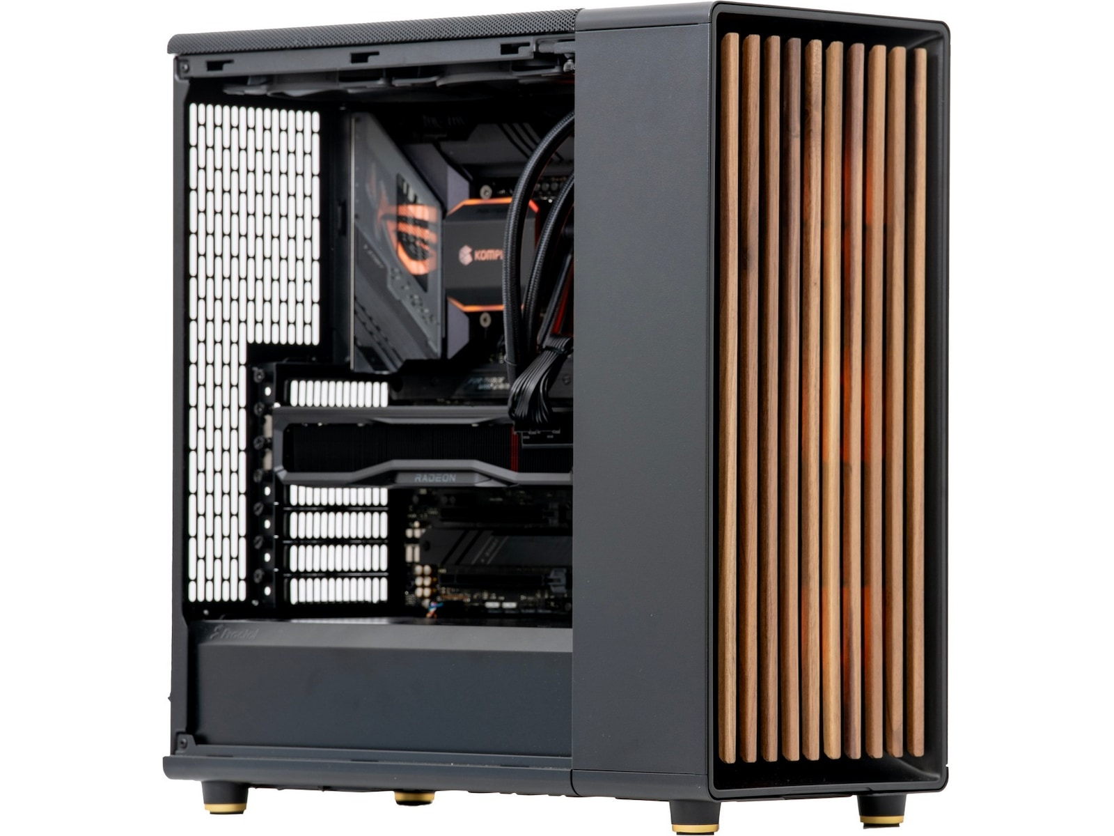 Komplett-PC Office RTX i290 Stationær PC