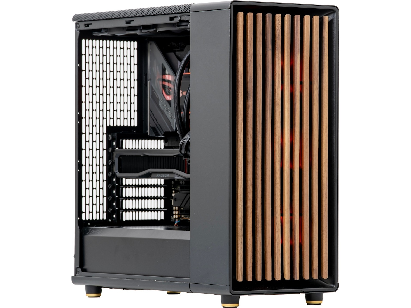 Komplett-PC Office RTX i290 Stationær PC