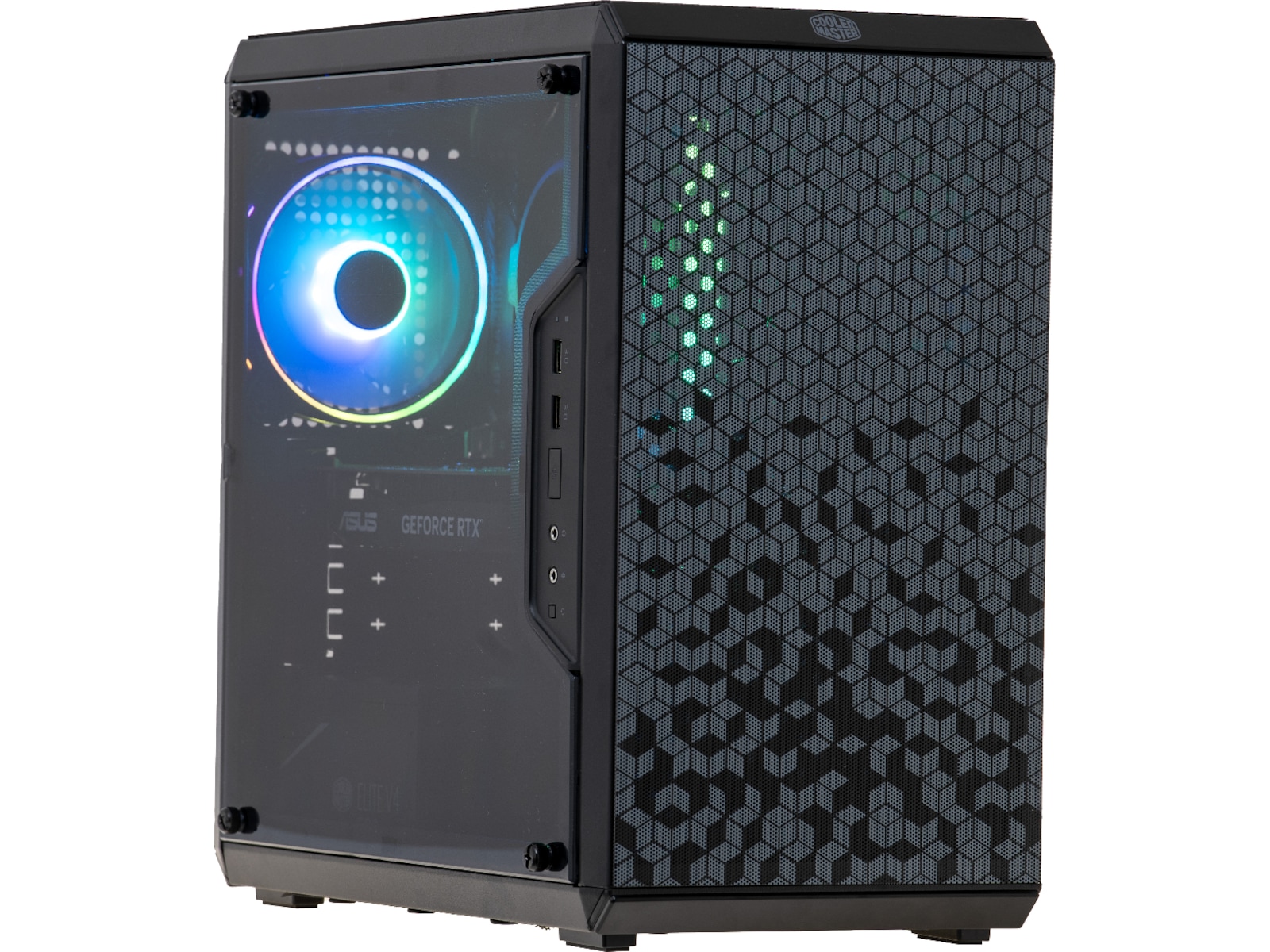 Komplett-PC Core Gaming a80 Stationær Gaming PC