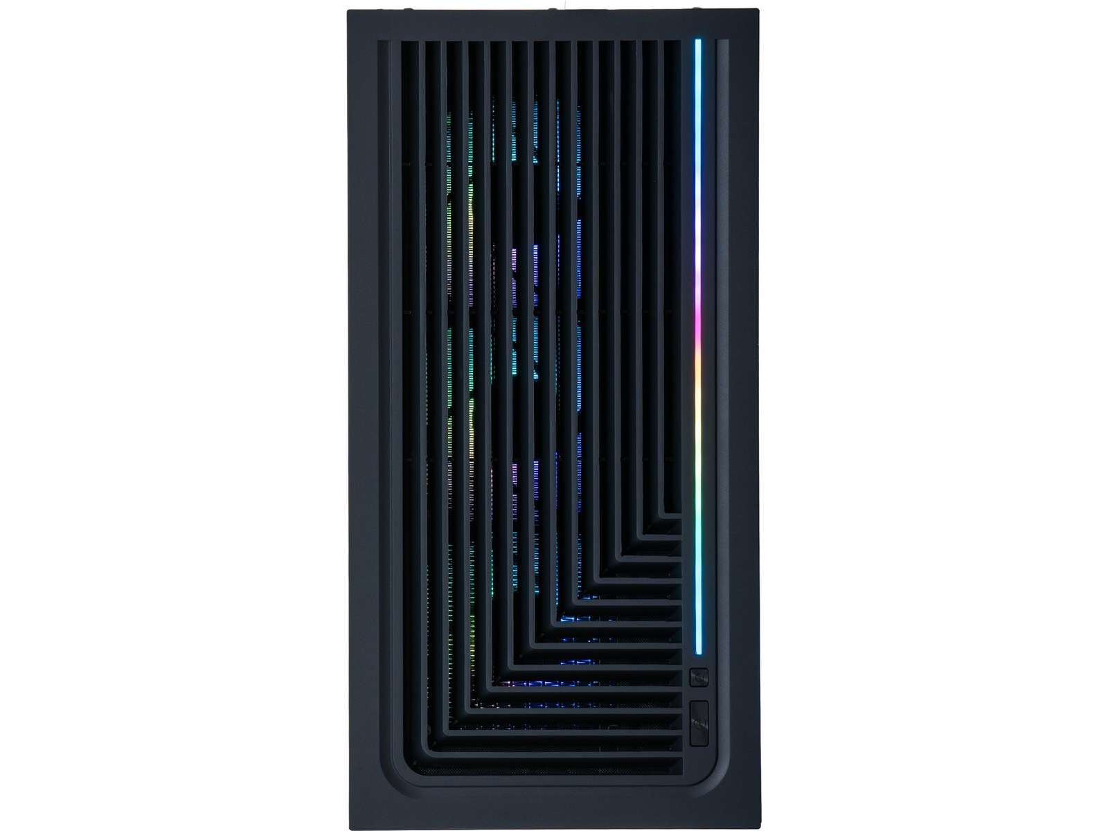 Komplet-PC Epic Gaming a383 RGB Stationær Gaming PC