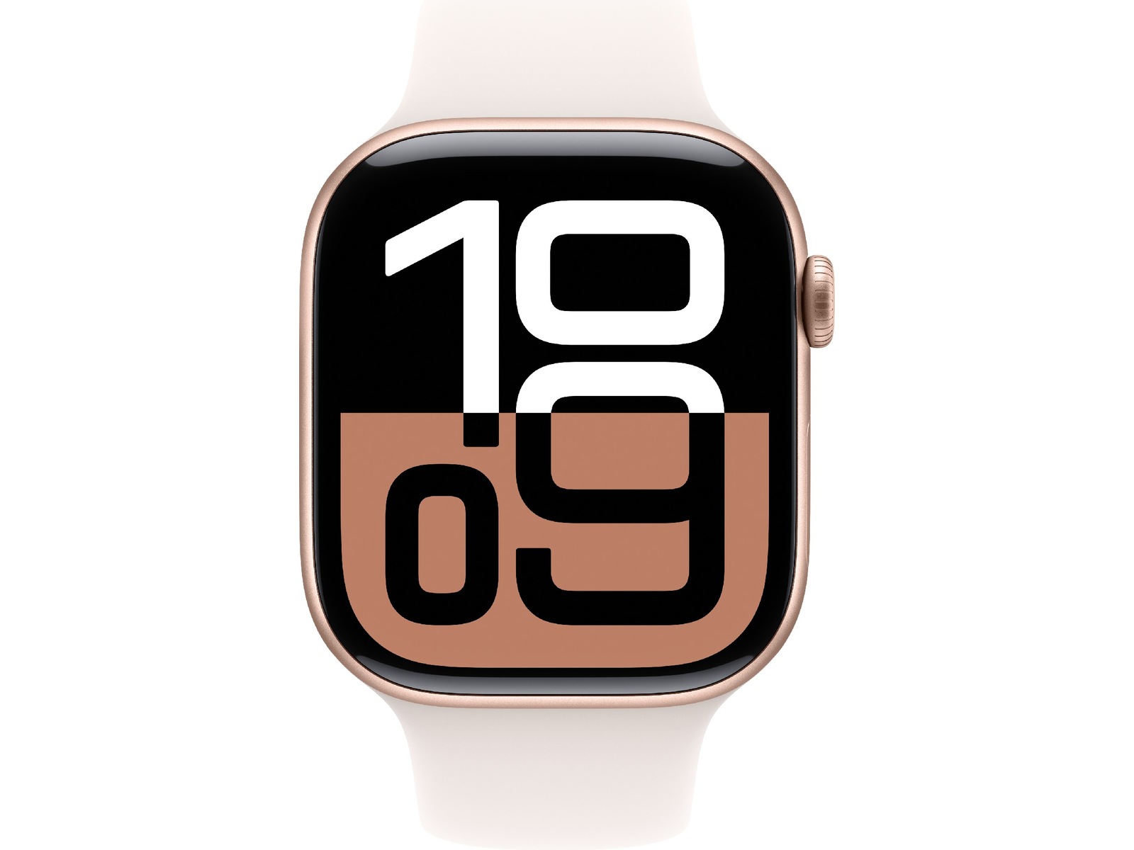 Apple Watch 46mm Sport Band (light blush) Rem