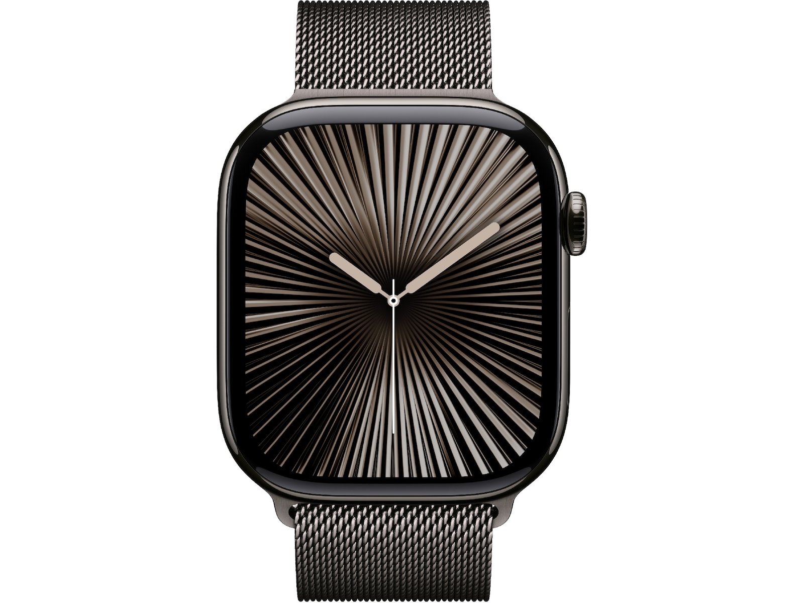 Apple Watch 46mm Milanese Loop (slate) Rem