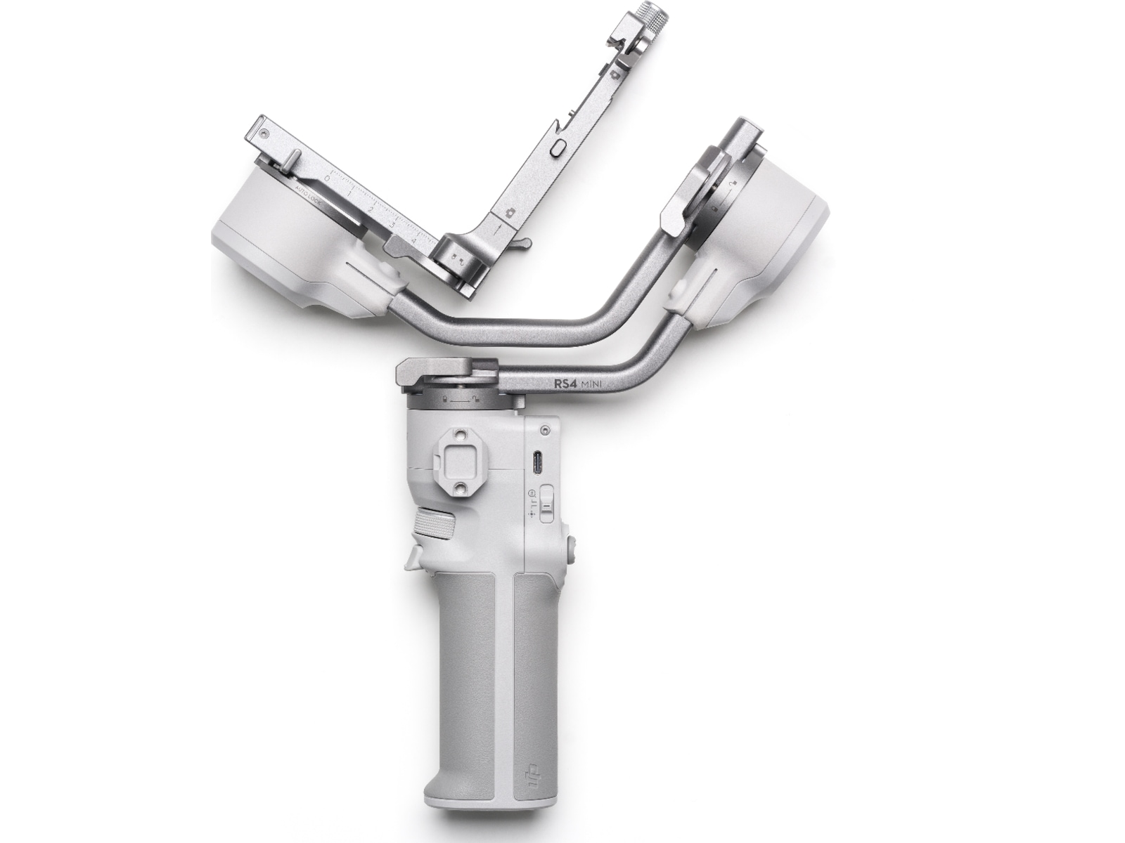 DJI RS 4 Mini Action kamera