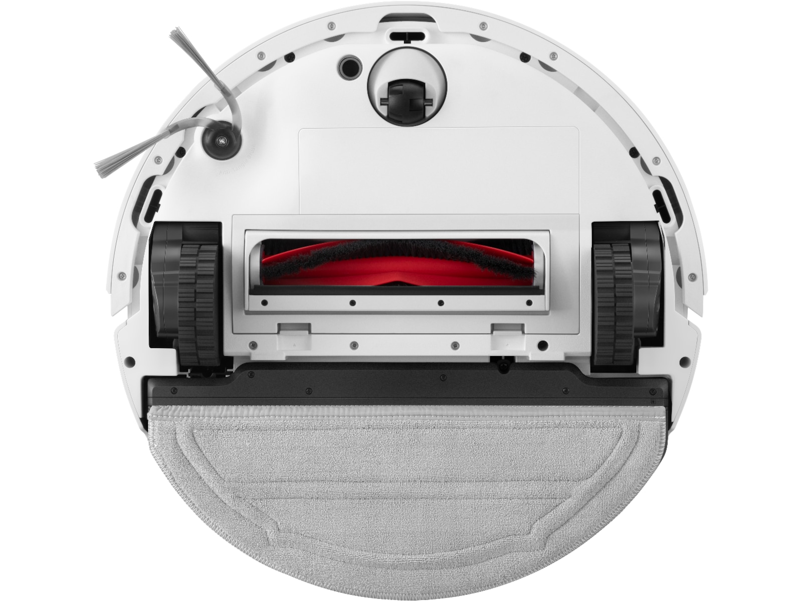 Roborock Q10 VF+  Robotstøvsuger (hvid) Robotstøvsugere