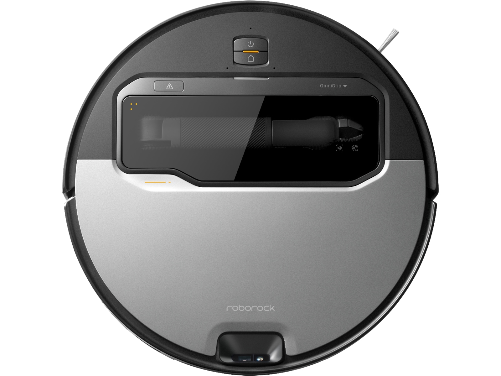 Roborock Saros Z70 Robotstøvsuger (sølv) Robotstøvsugere