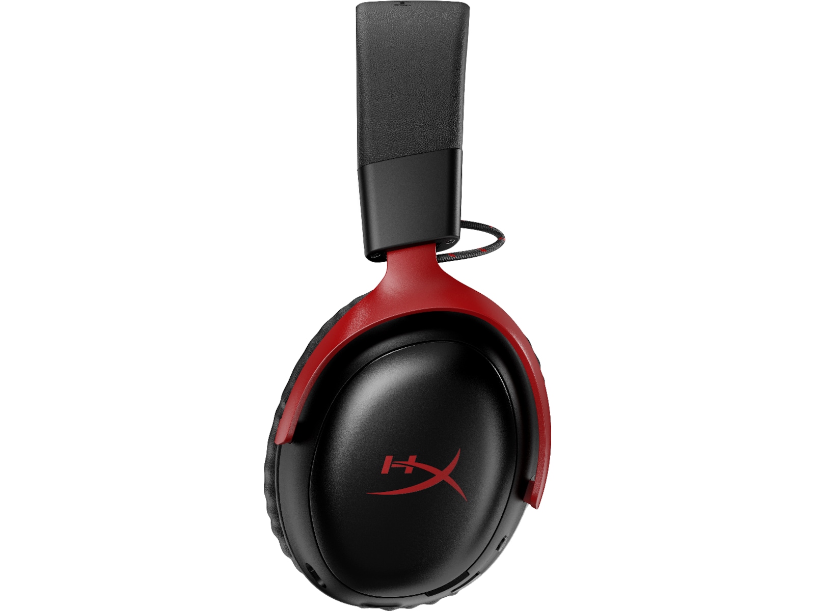 HyperX Cloud III S Trådløst Gaming Headset (rød) Gamingheadset