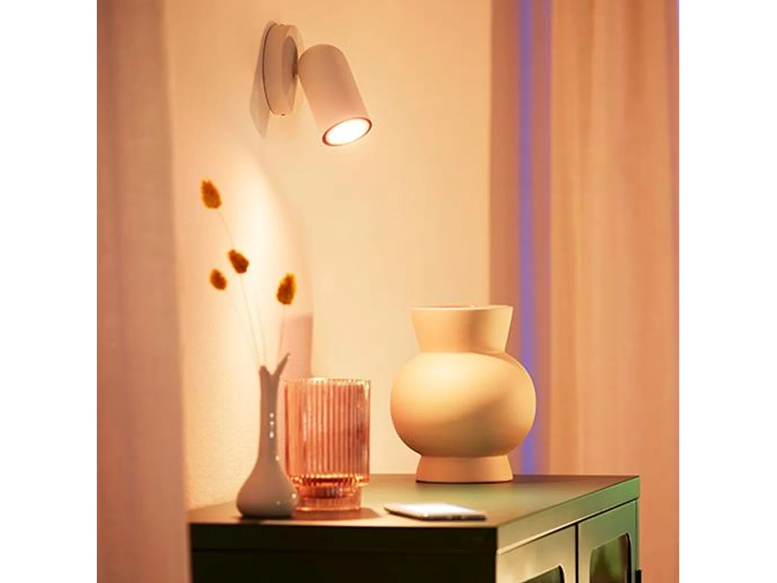 WiZ BLE spot 50w GU10 pære (2-pak) LED-pærer & elpærer