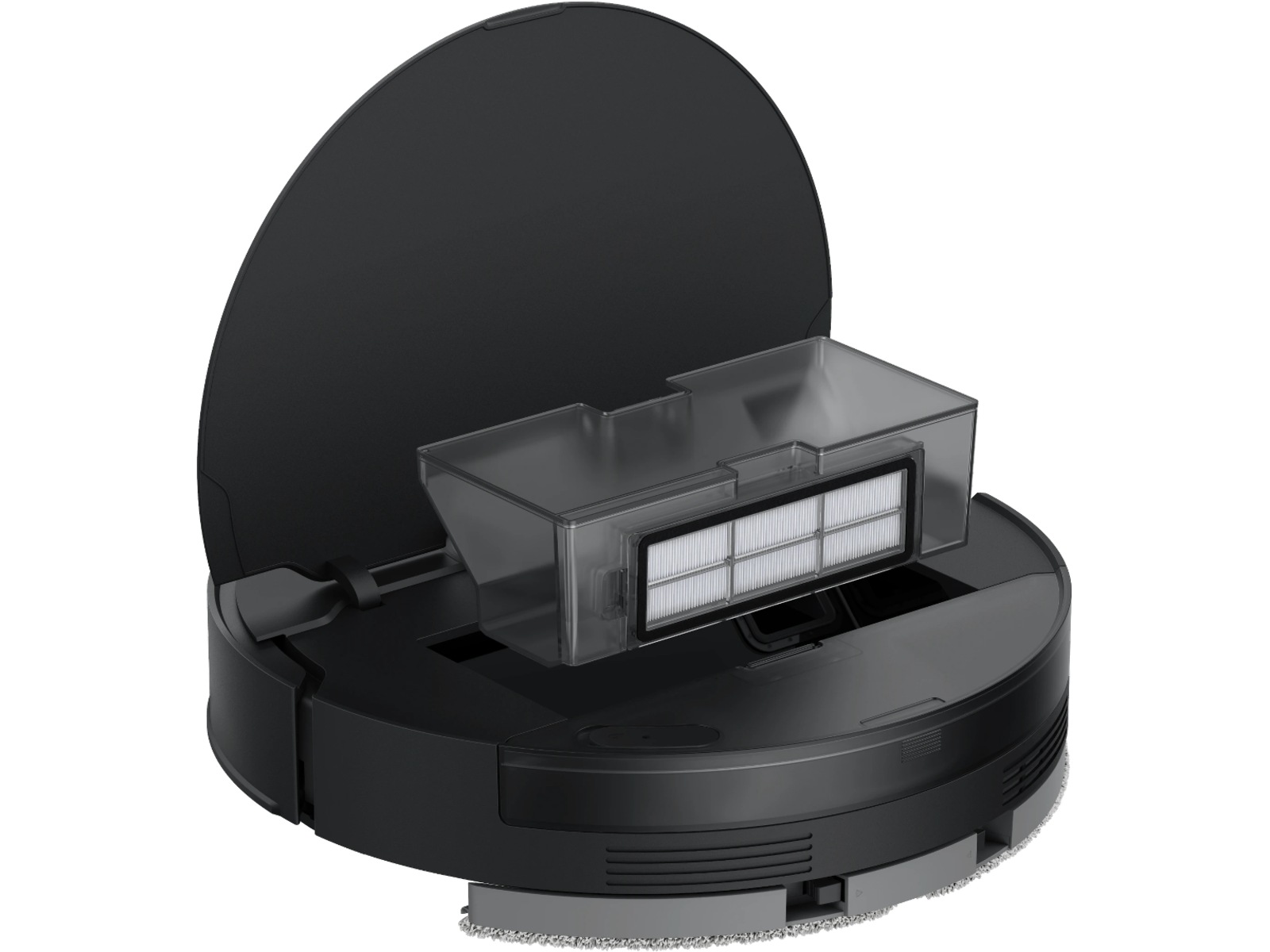 Dreame D20 robotstøvsuger (sort) Robotstøvsugere