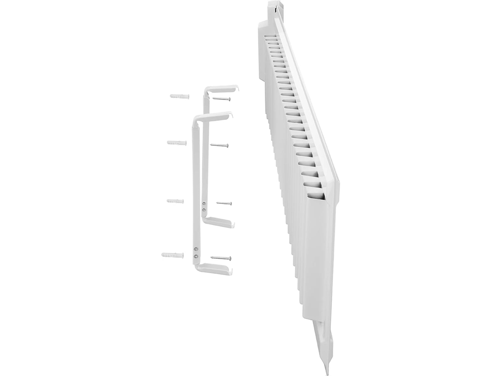 Vægbeslag til Andersson-radiator Tilbehør til varme