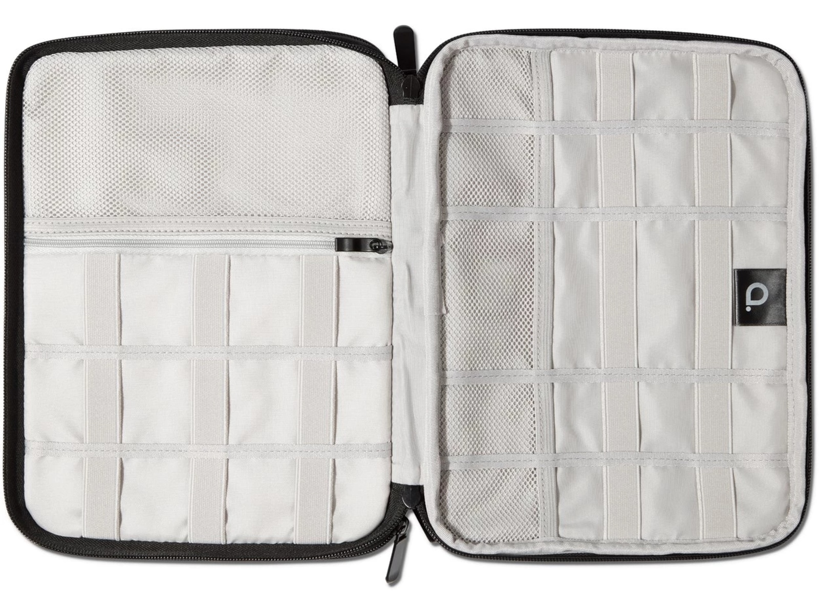 Andersson Stor opbevaringstaske til tablet og tilbehør (grå) Kabel skjulere & tilbehør