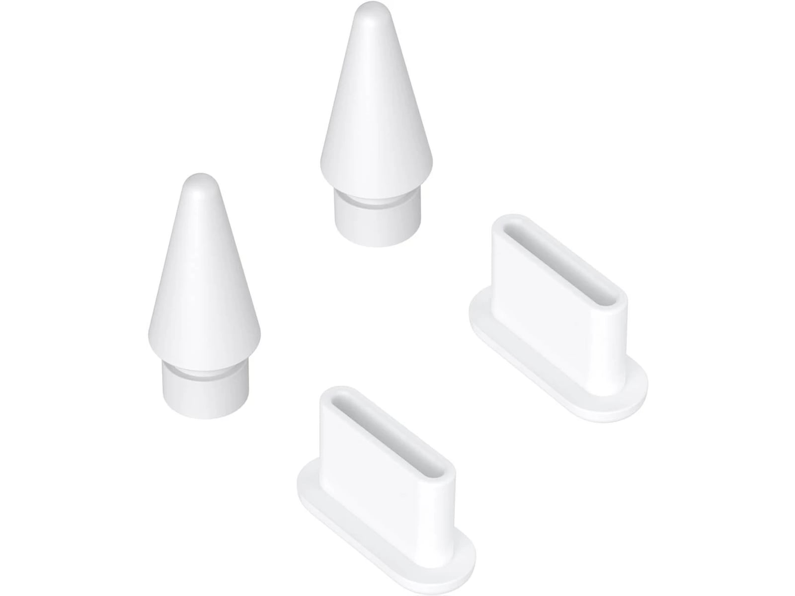 Andersson Pen til iPad (hvid) Tastatur og stylus