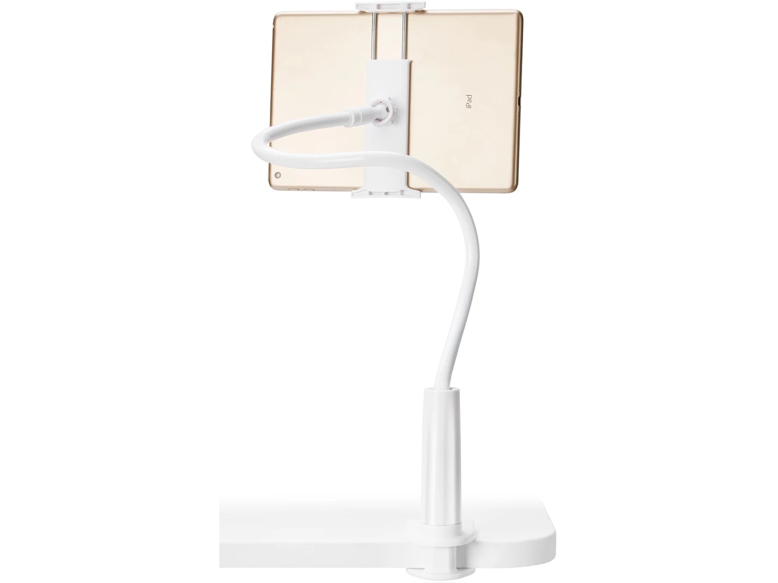 Andersson Stativ til mobil og tablet (hvid) Cover til tablet