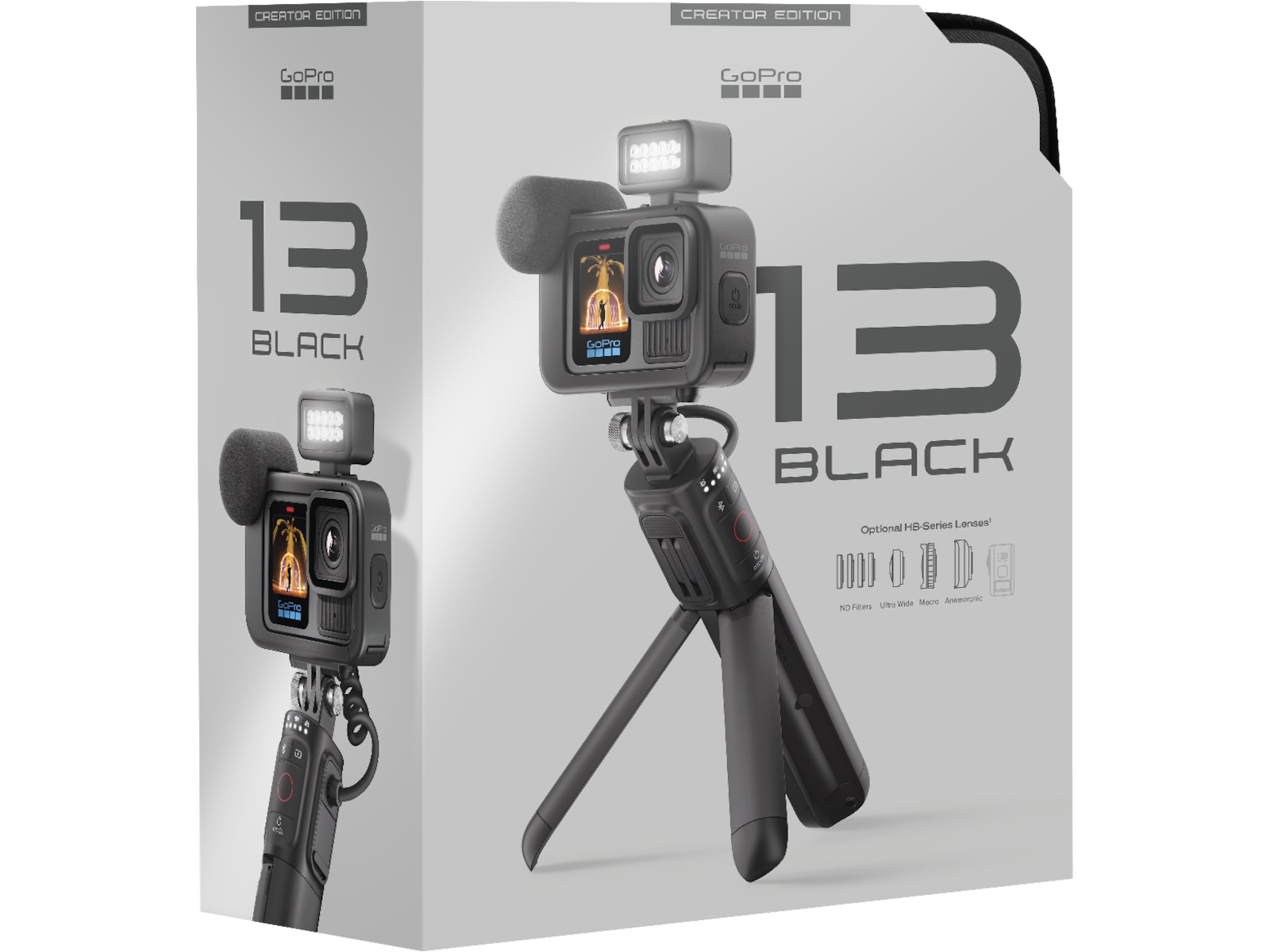 GoPro HERO13 Black Creator Edition Action kamera