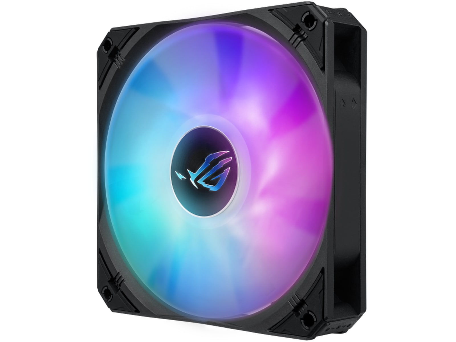 Asus ROG Strix LC III 240 ARGB Køler (sort) CPU - Vandkøling