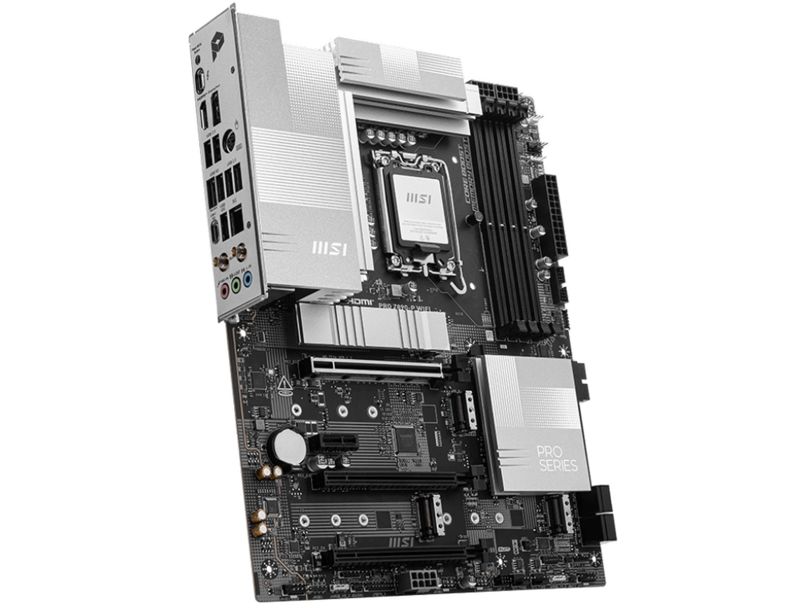 MSI PRO Z890-P WIFI Bundkort Intel Socket