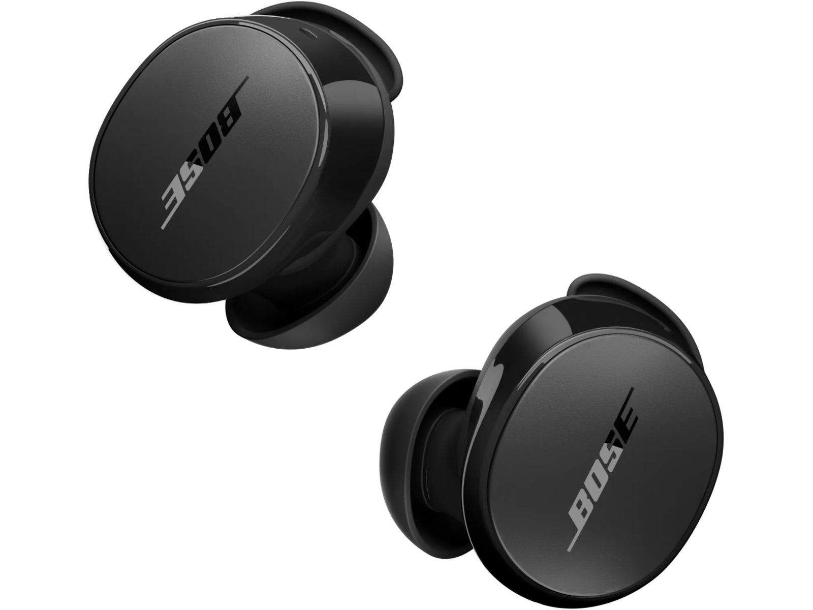 Bose QuietComfort Ørepropper 24 (sort) In-ear høretelefoner