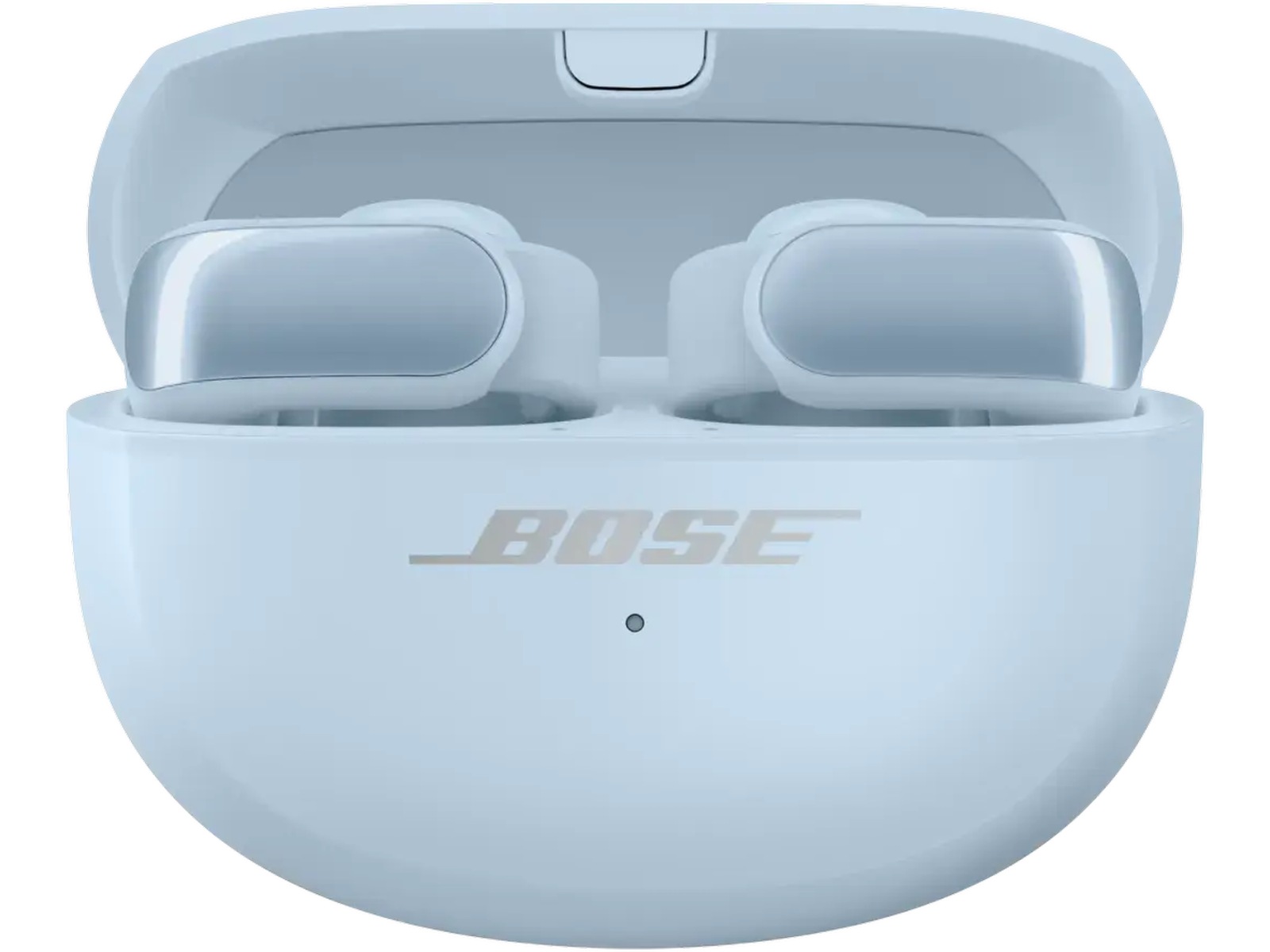 Bose Ultra Trådløse åbne Høretelefoner (moonstone blue) In-ear høretelefoner