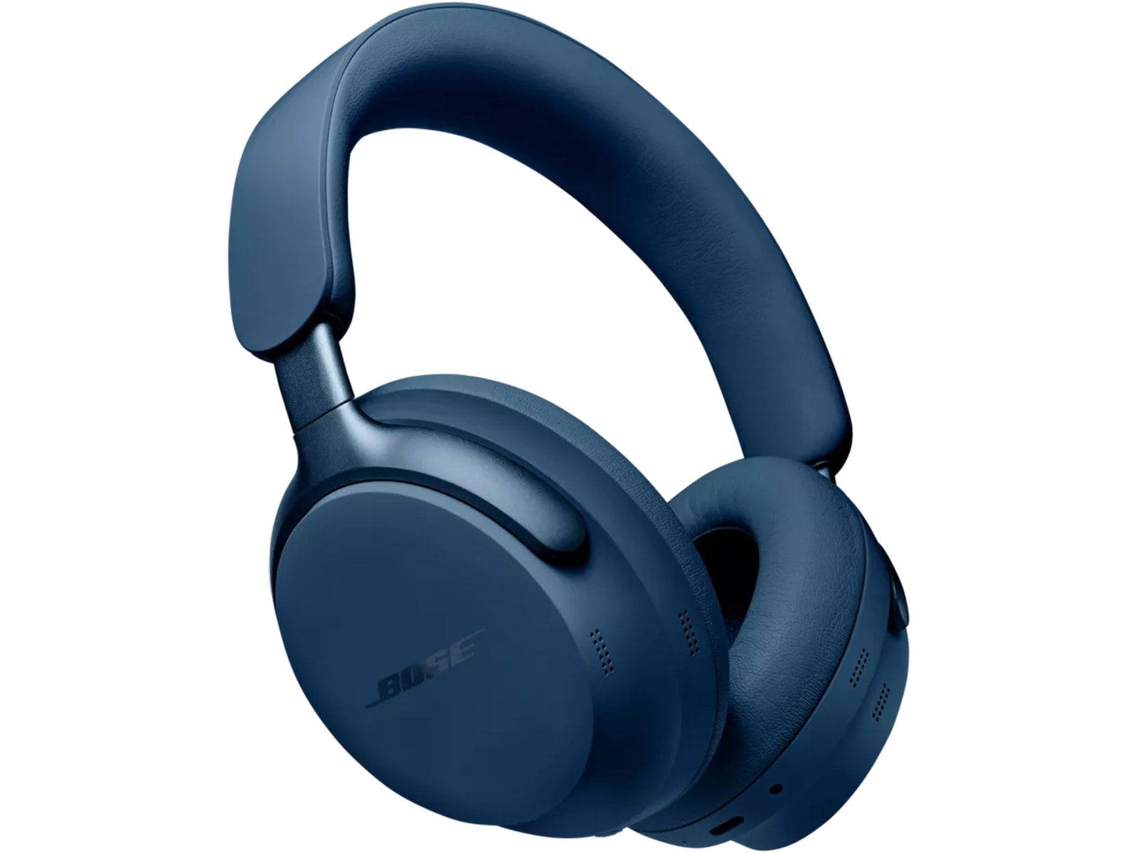 Bose QuietComfort ULTRA Trådløse Hovedtelefoner (lunar blue) Høretelefoner