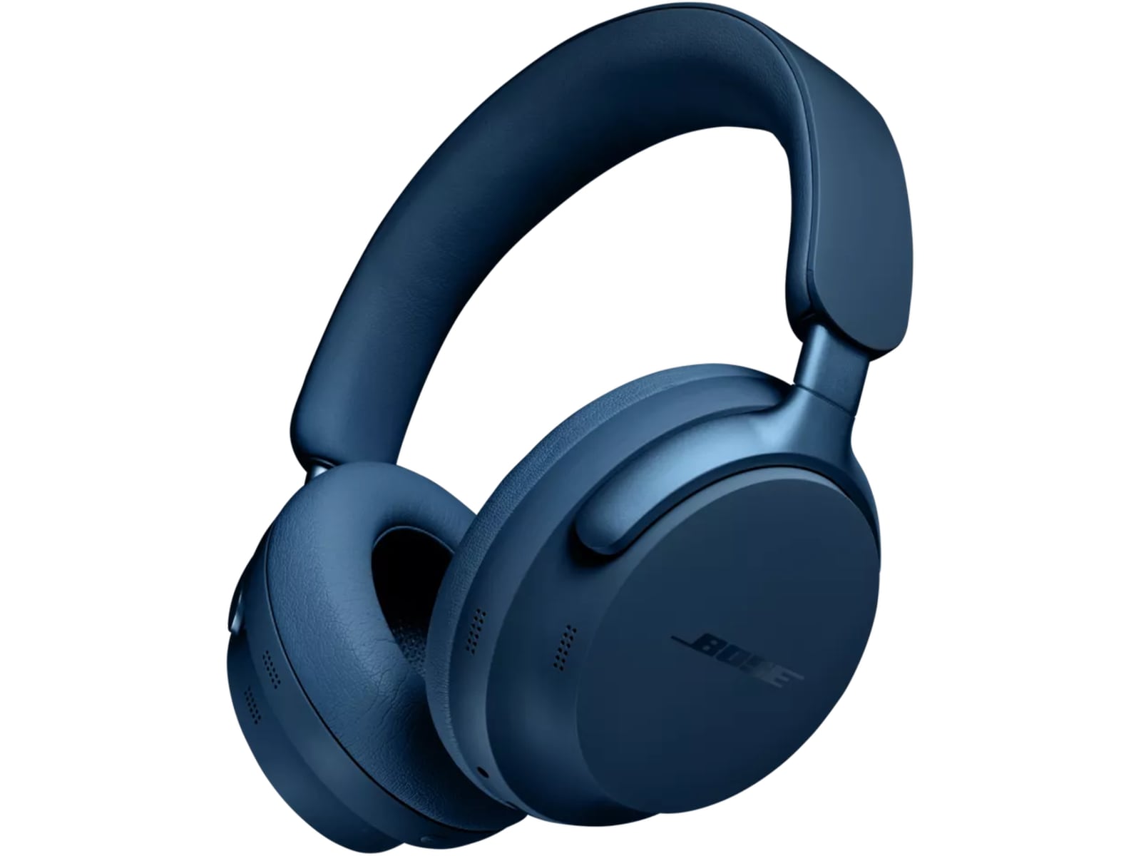 Bose QuietComfort ULTRA Trådløse Hovedtelefoner (lunar blue) Høretelefoner