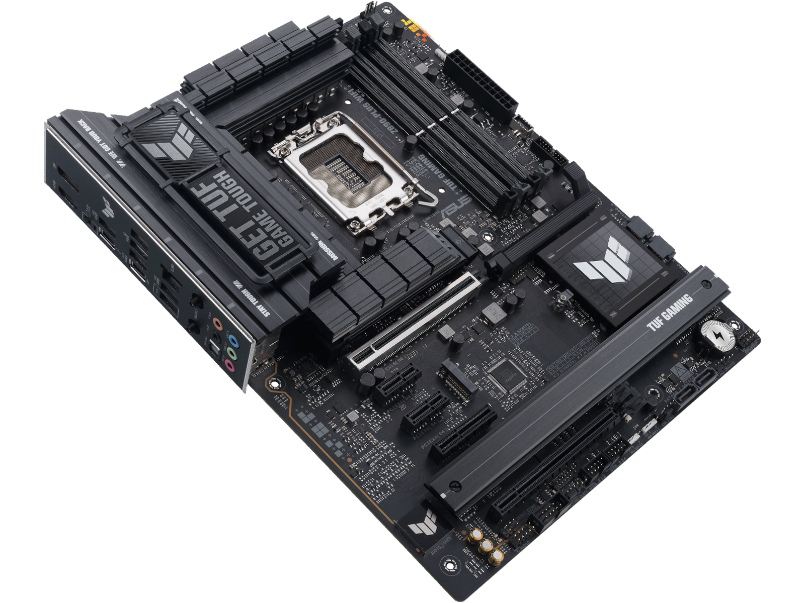 Asus TUF Gaming Z890-PLUS WIFI Bundkort Intel Socket