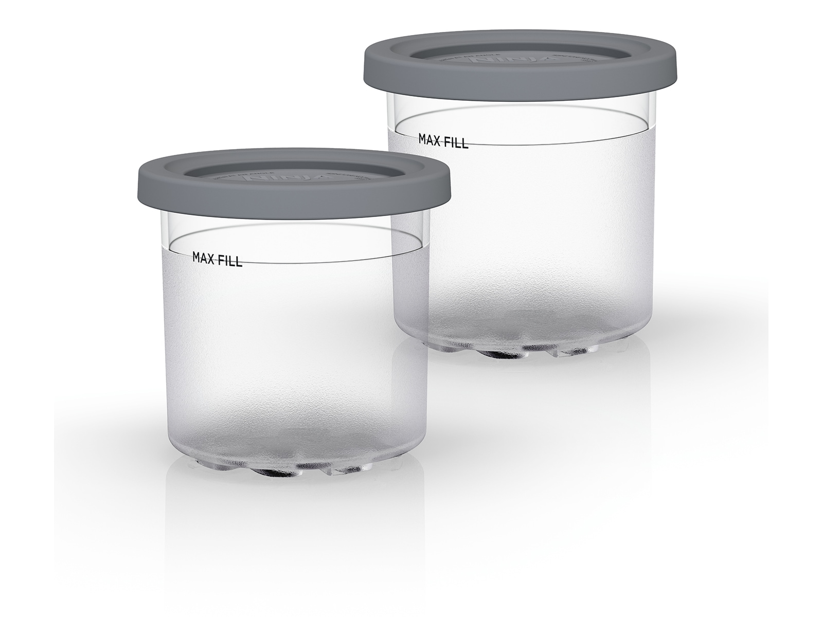 Ninja NC300EU Isbeholdere (2 stk) Tilbehør til køkkenapparater