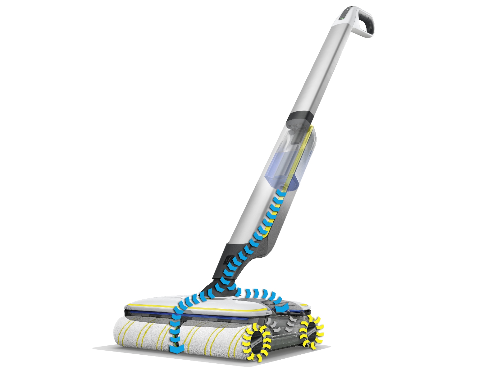 Kärcher FC 7 Trådløs Gulvvasker Gulvvrensere og gulvrengøring