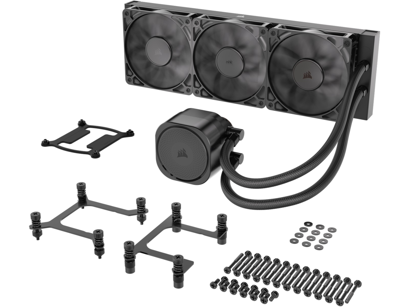 Corsair Nautilus 360 CPU Køler (sort) CPU - Vandkøling