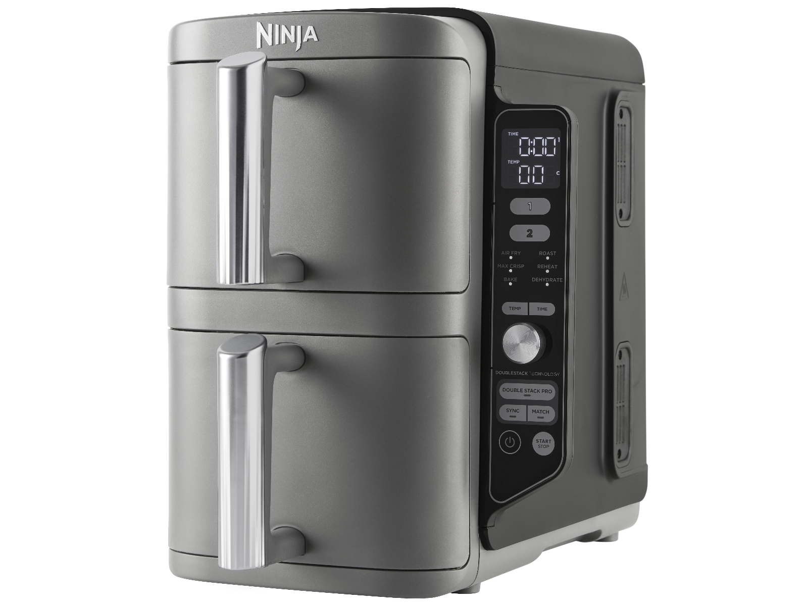 Ninja SL400EU Double Stack XL Airfryer Airfryer