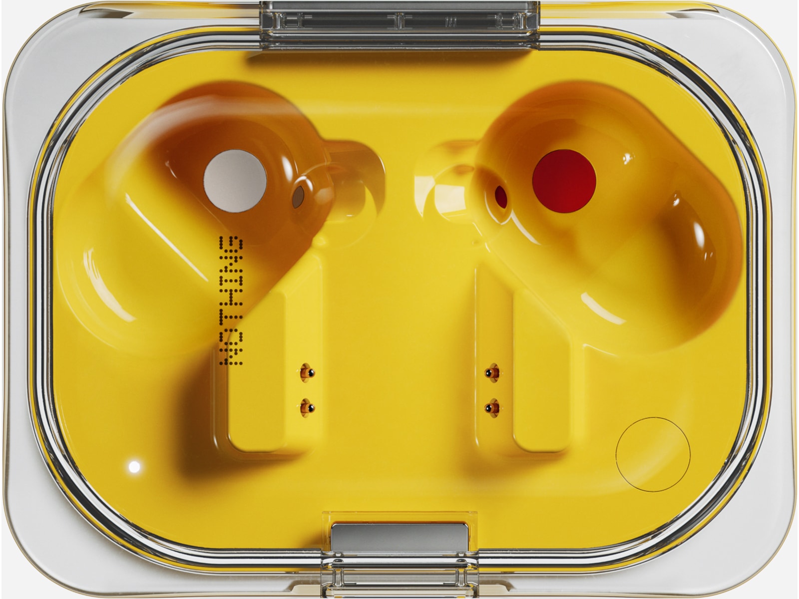 Nothing Ear (A) (gul) In-ear høretelefoner