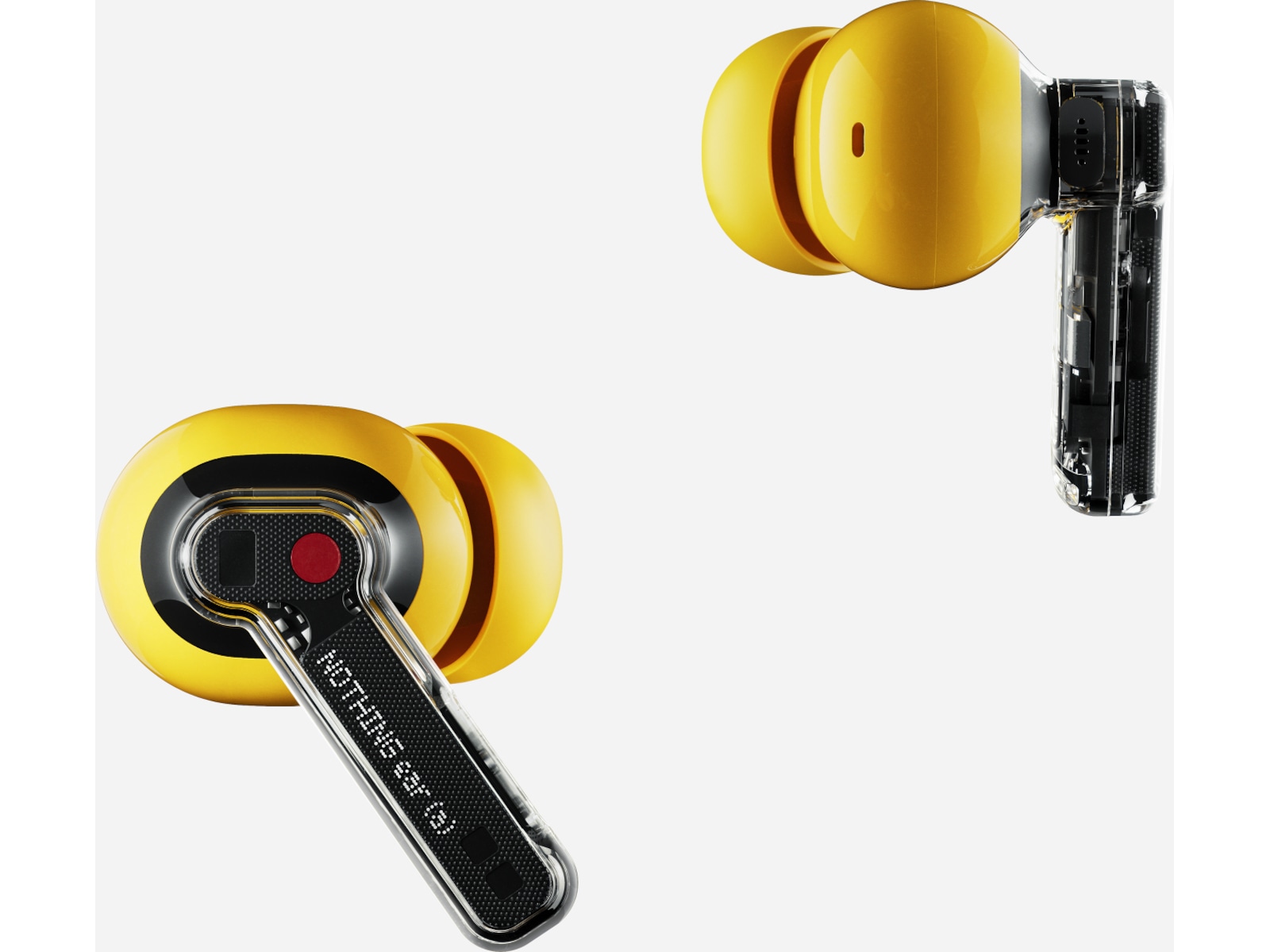 Nothing Ear (A) (gul) In-ear høretelefoner