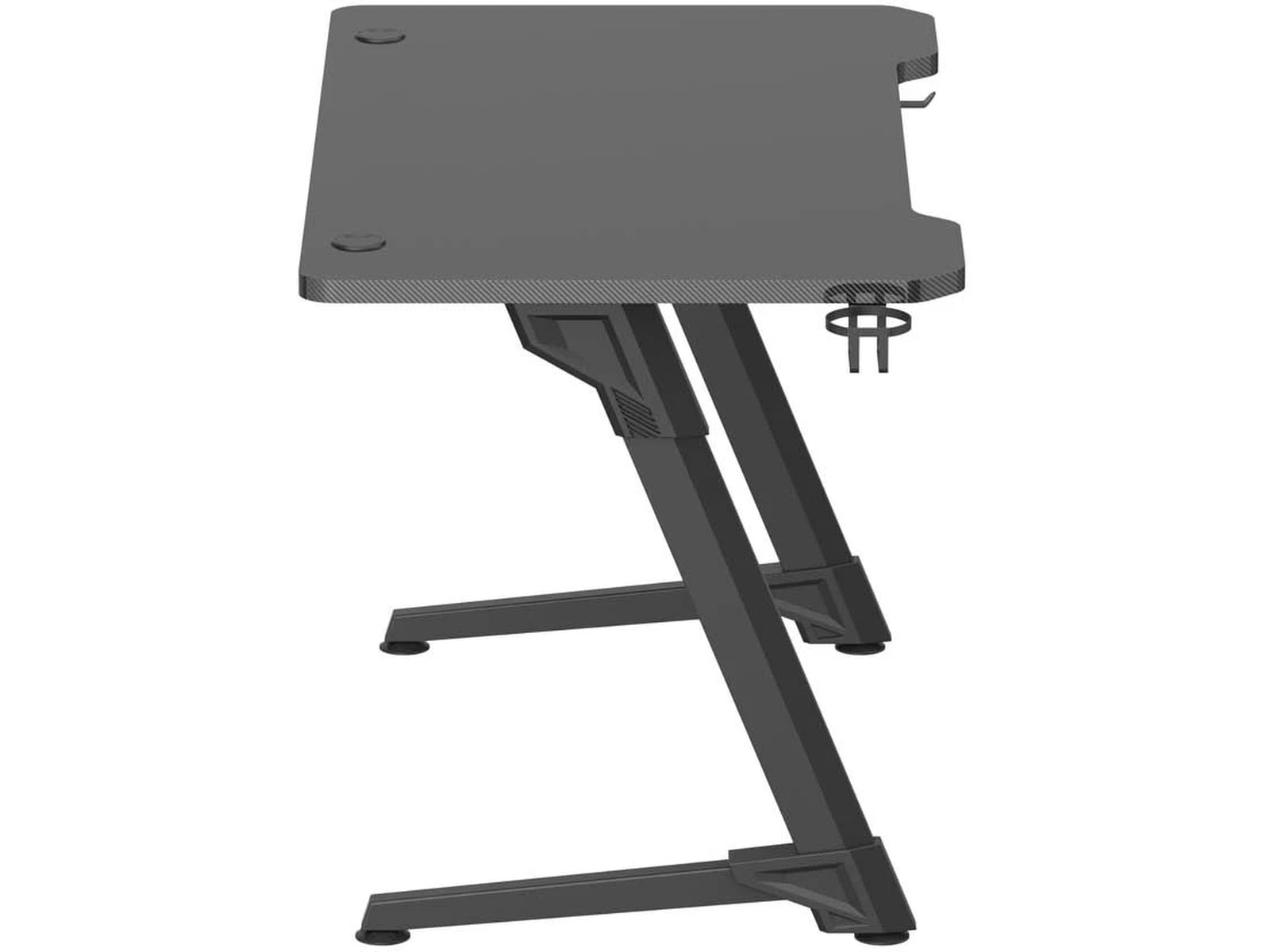 Mission SG Chimera V2 Gaming Desk (sort) Gamingdesk