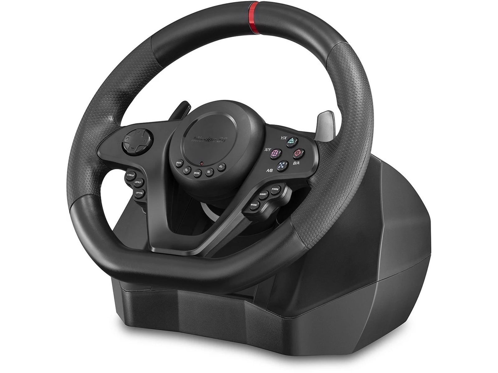 Mission SG Consoles Other Accessories Rat og pedaler