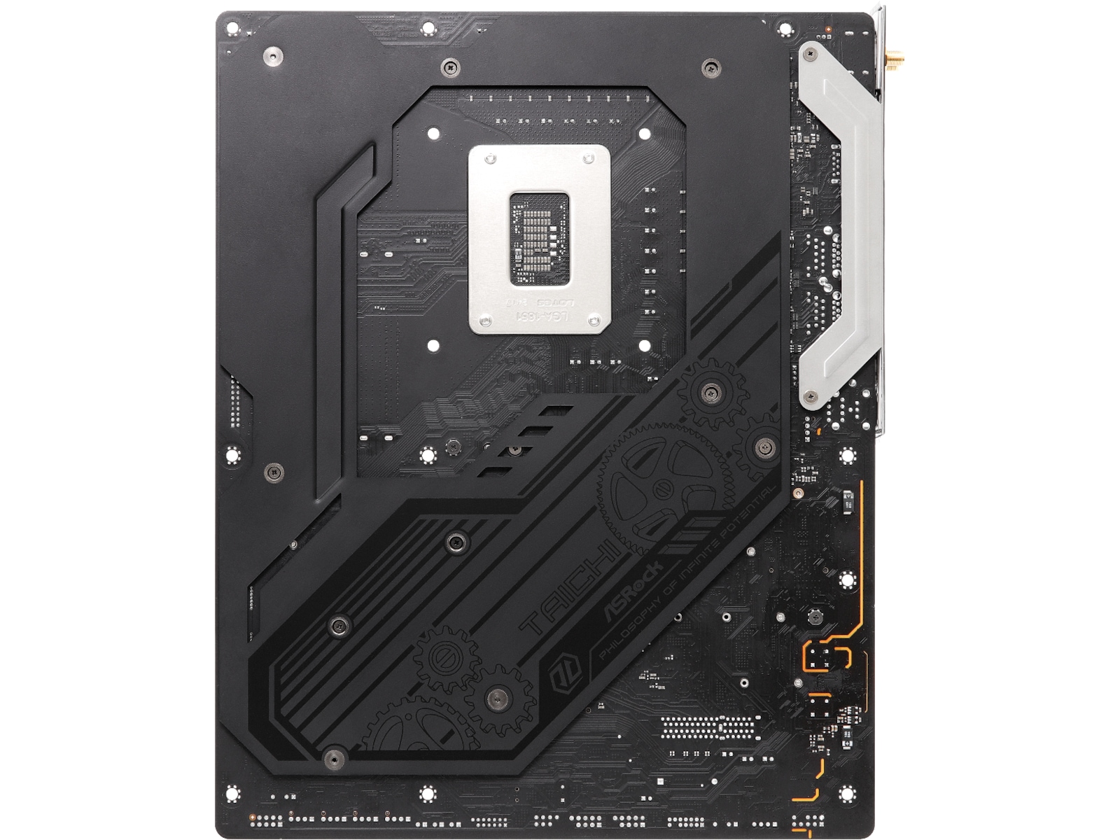 ASRock Z890 TAICHI Bundkort Intel Socket
