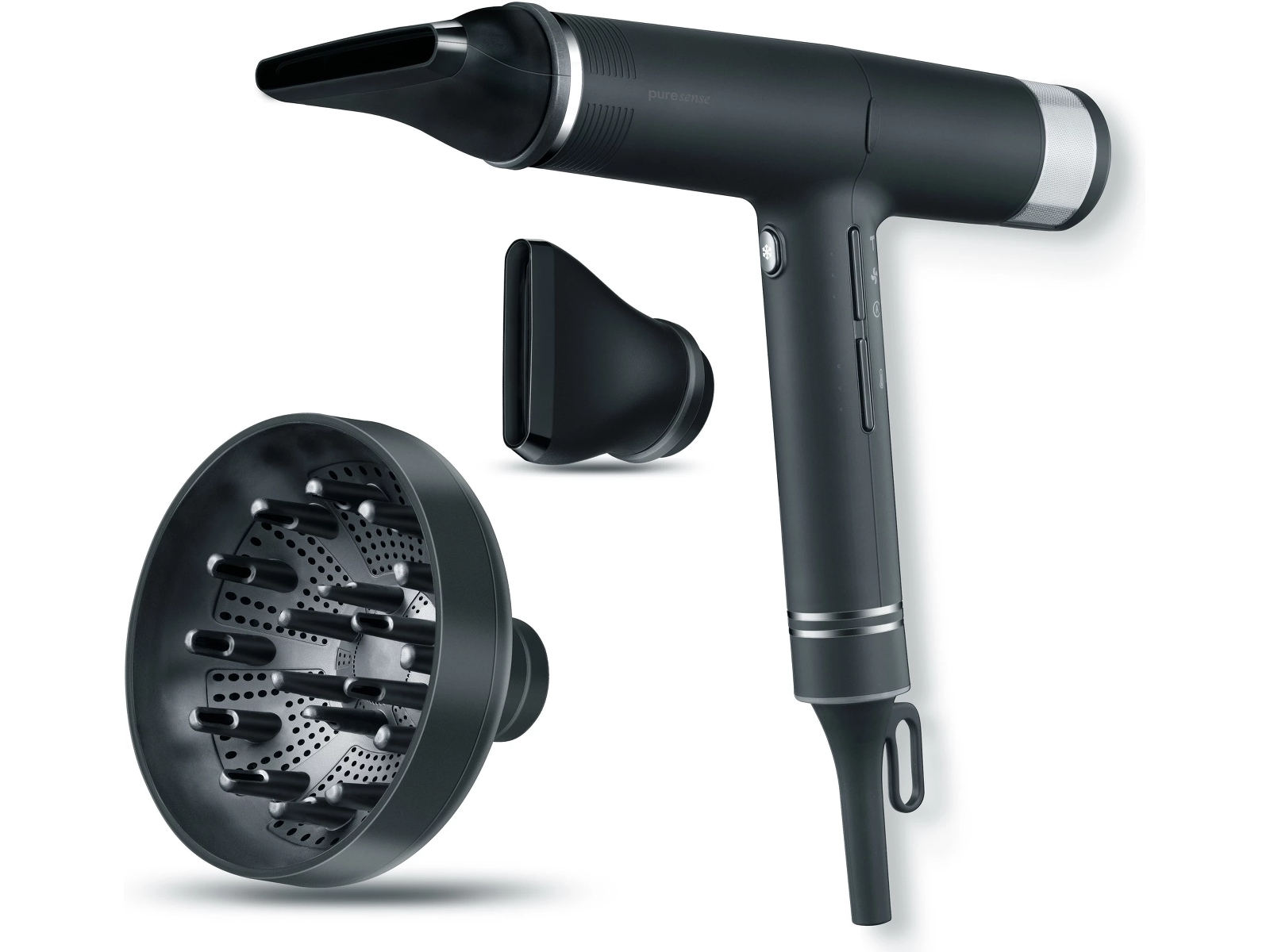 PureSense HårtørrerPSHD300 Hårpleje & styling