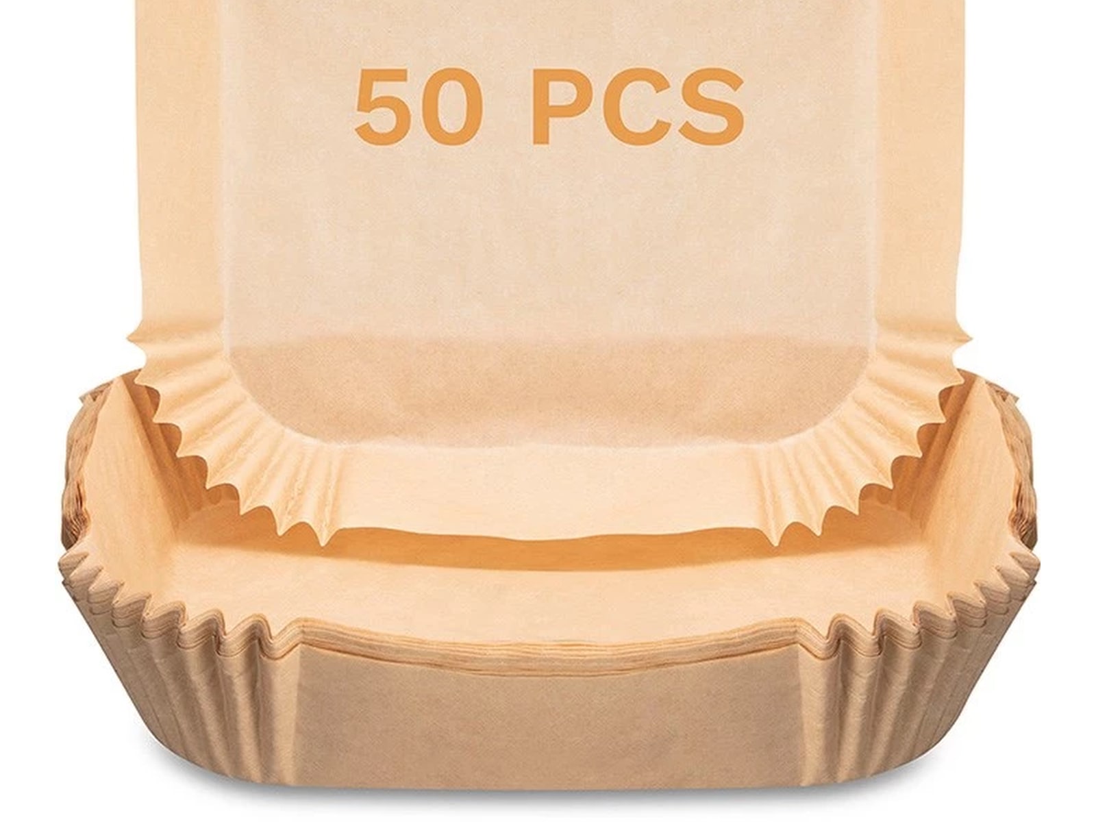 ON bagepapir til airfryer (50 stk) Tilbehør til airfryer