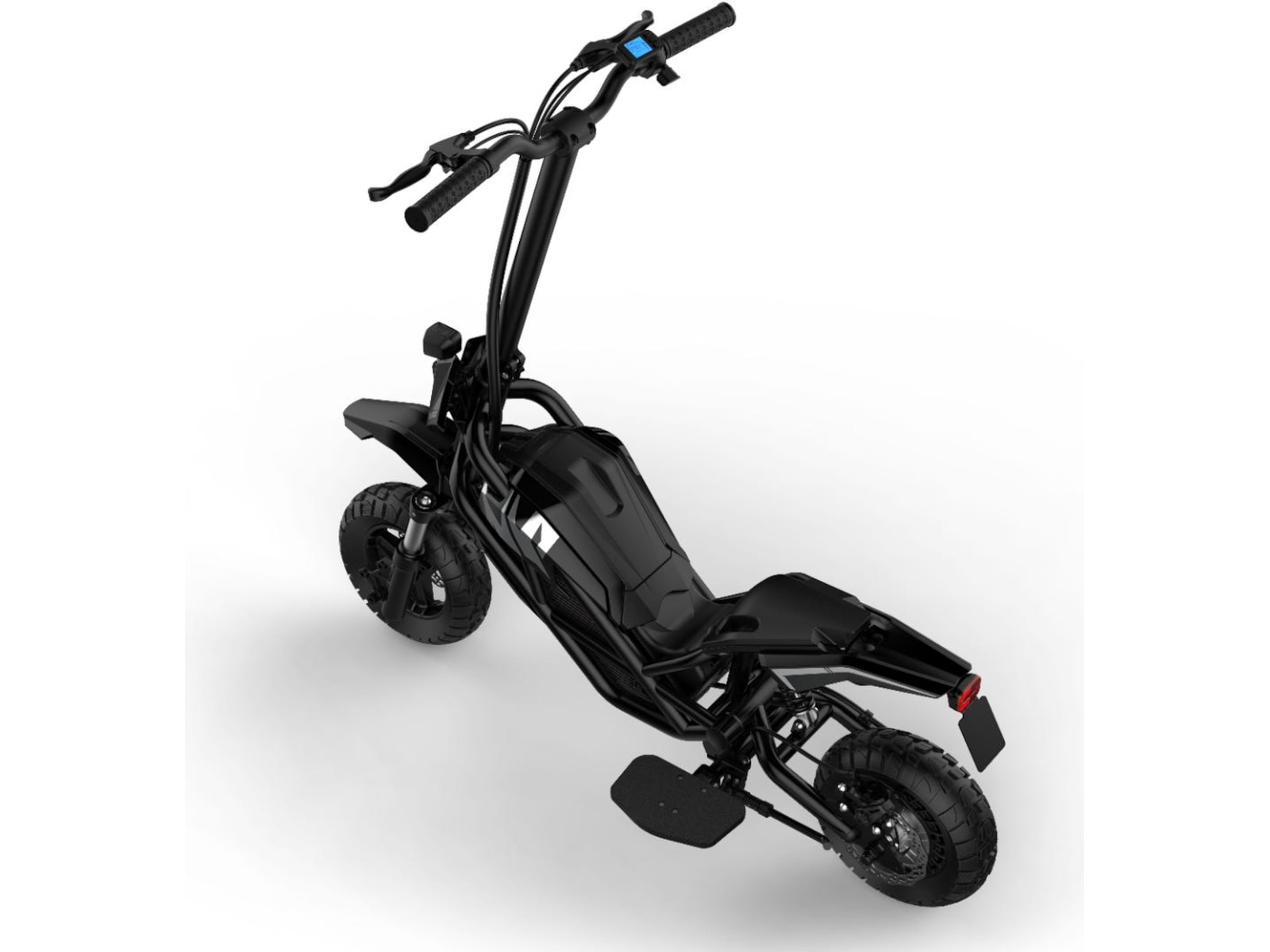 Acer Predator Extreme Electrical Scooter El-løbehjul