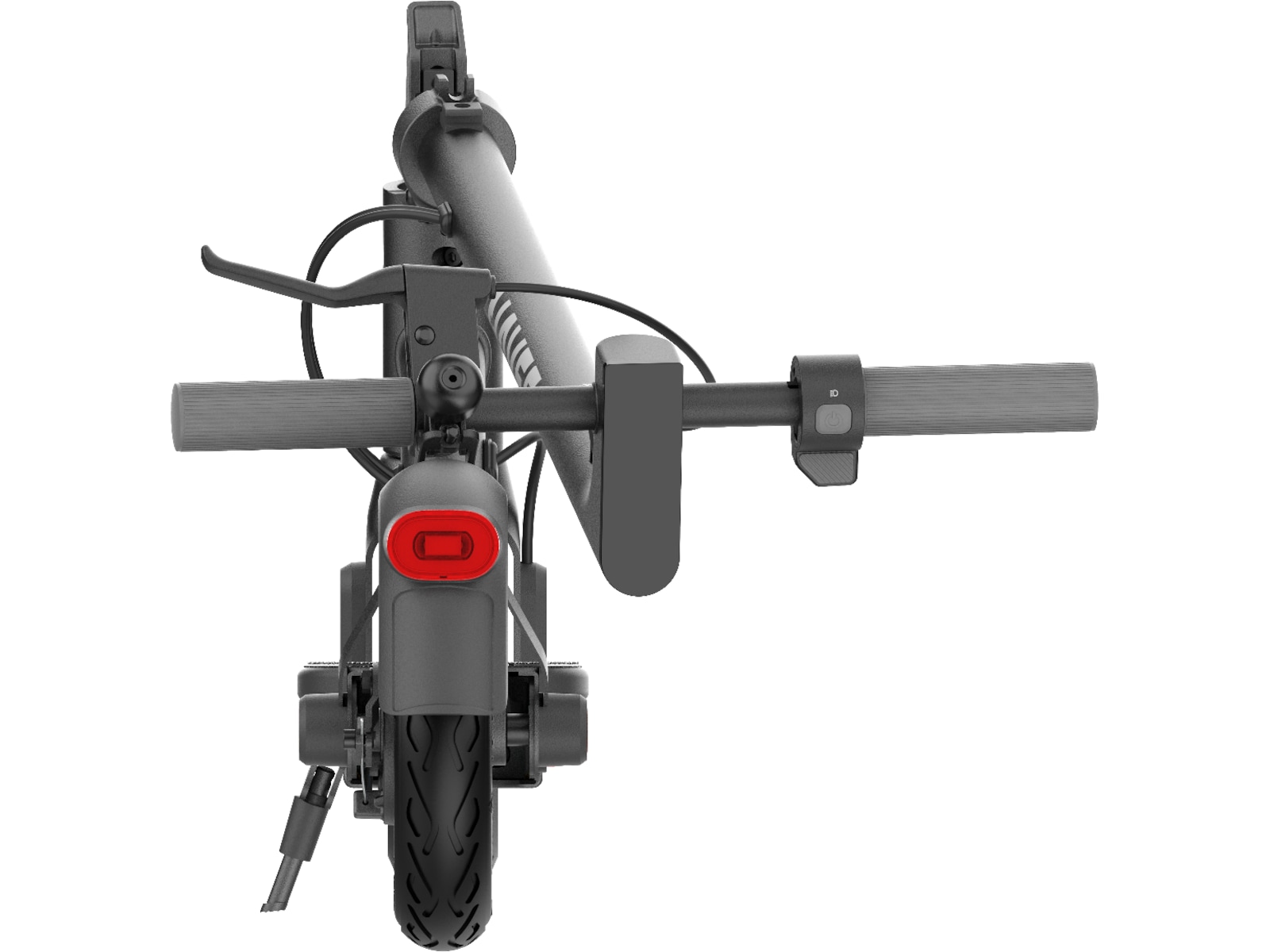 Navee Easyride 20 elektrisk scooter El-løbehjul