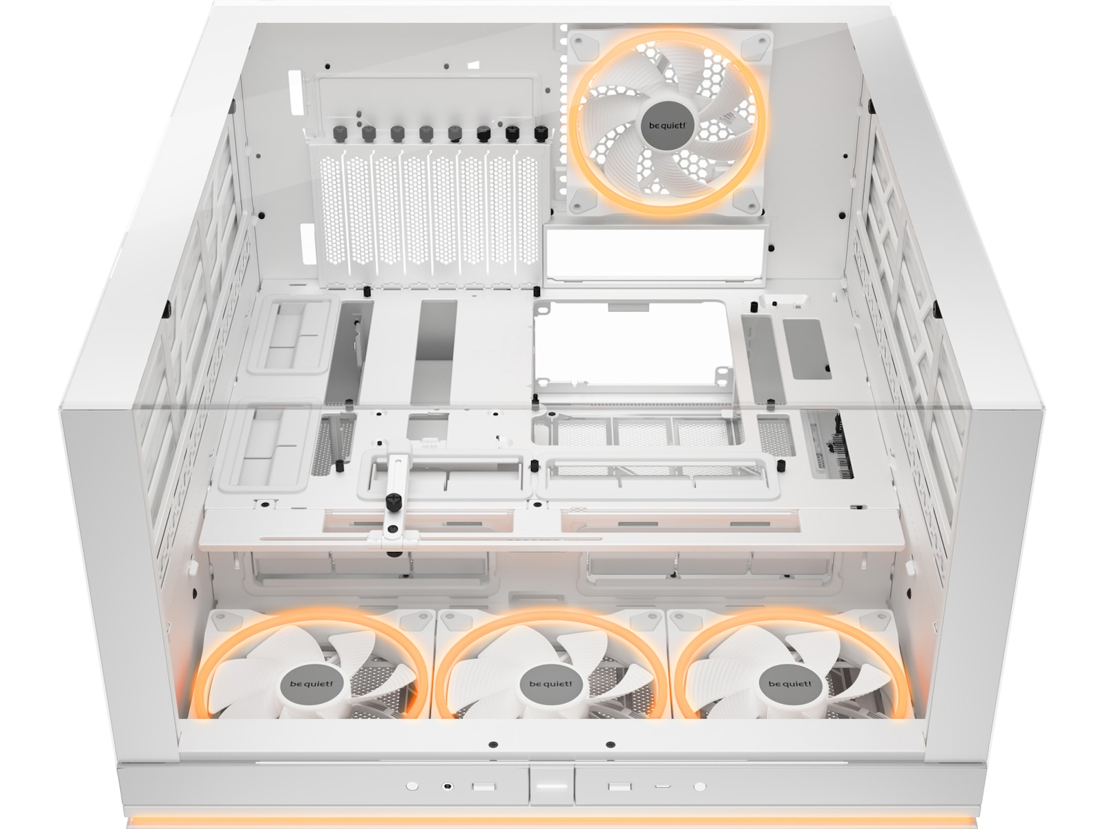 be quiet! Light Base 900 FX Mid Tower (hvidt) Midi Tower