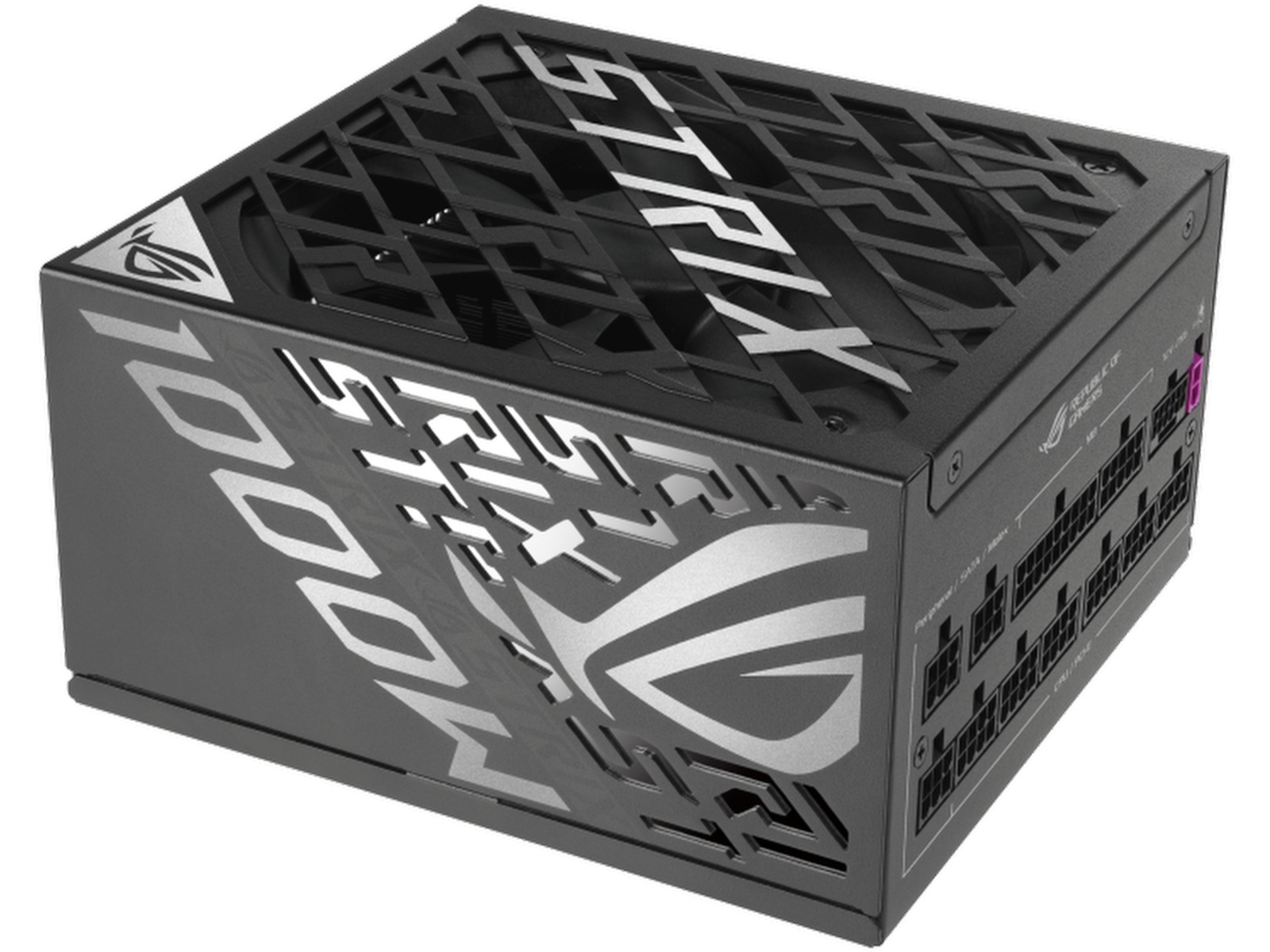 Asus ROG Strix 1000W Platinum PSU Strømforsyninger